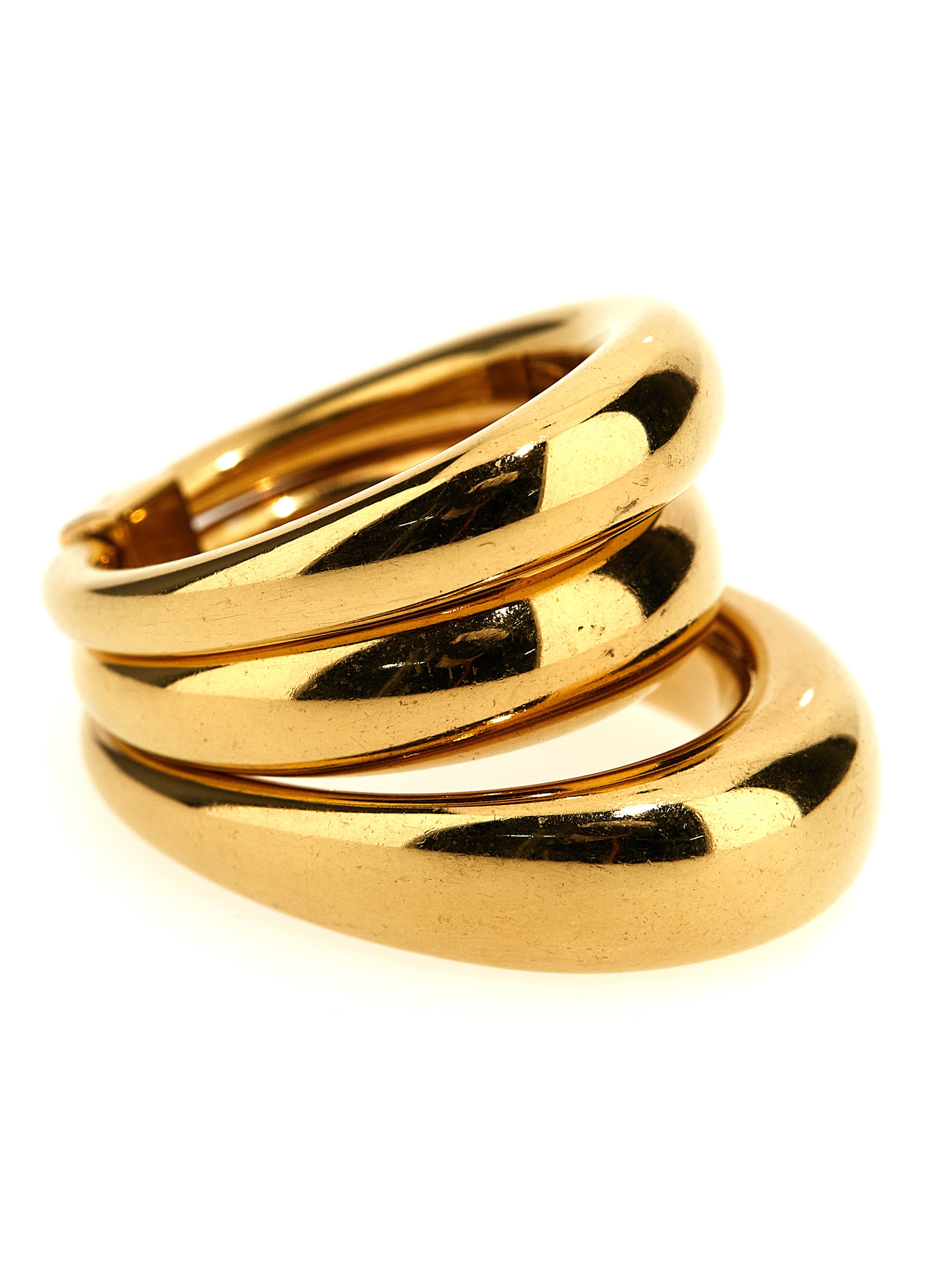 'Blow Up Solar' ring CAOFG008SGOLD (PANCONESI / リング ) | PANCONESI (パンコネージ)(2)