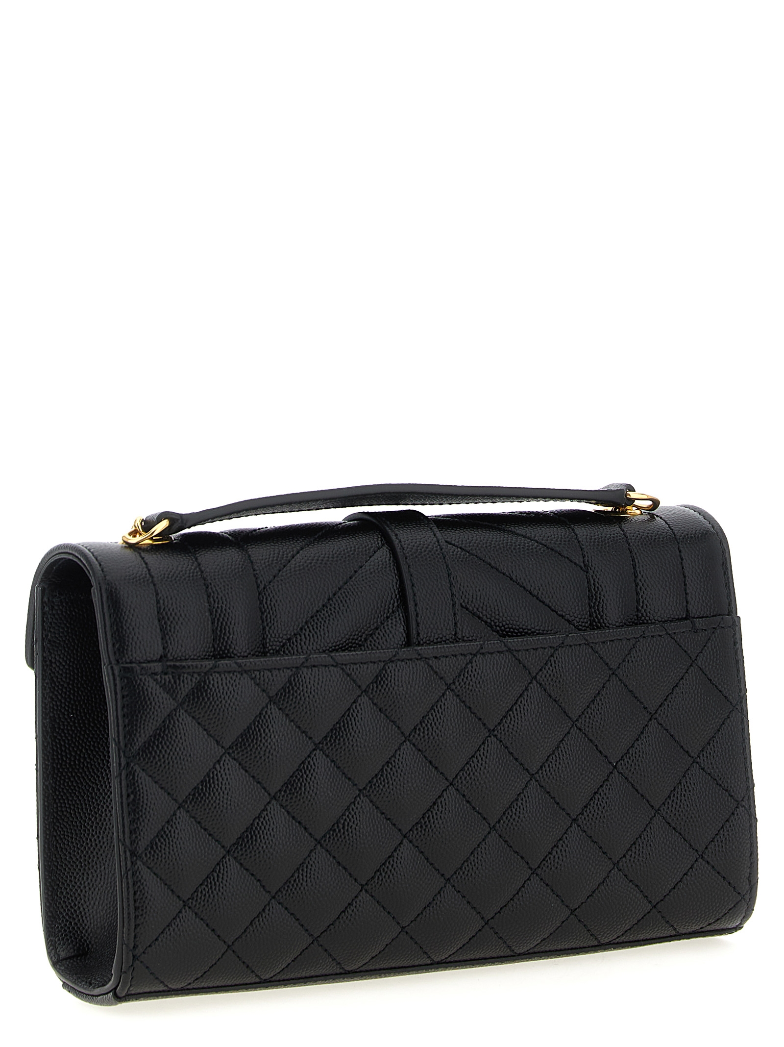 'Envelope Small' crossbody bag 600195BOW911000 (Saint Laurent / ハンドバッグ・ショルダーバッグ ) | Saint Laurent (サンローラン)(1)