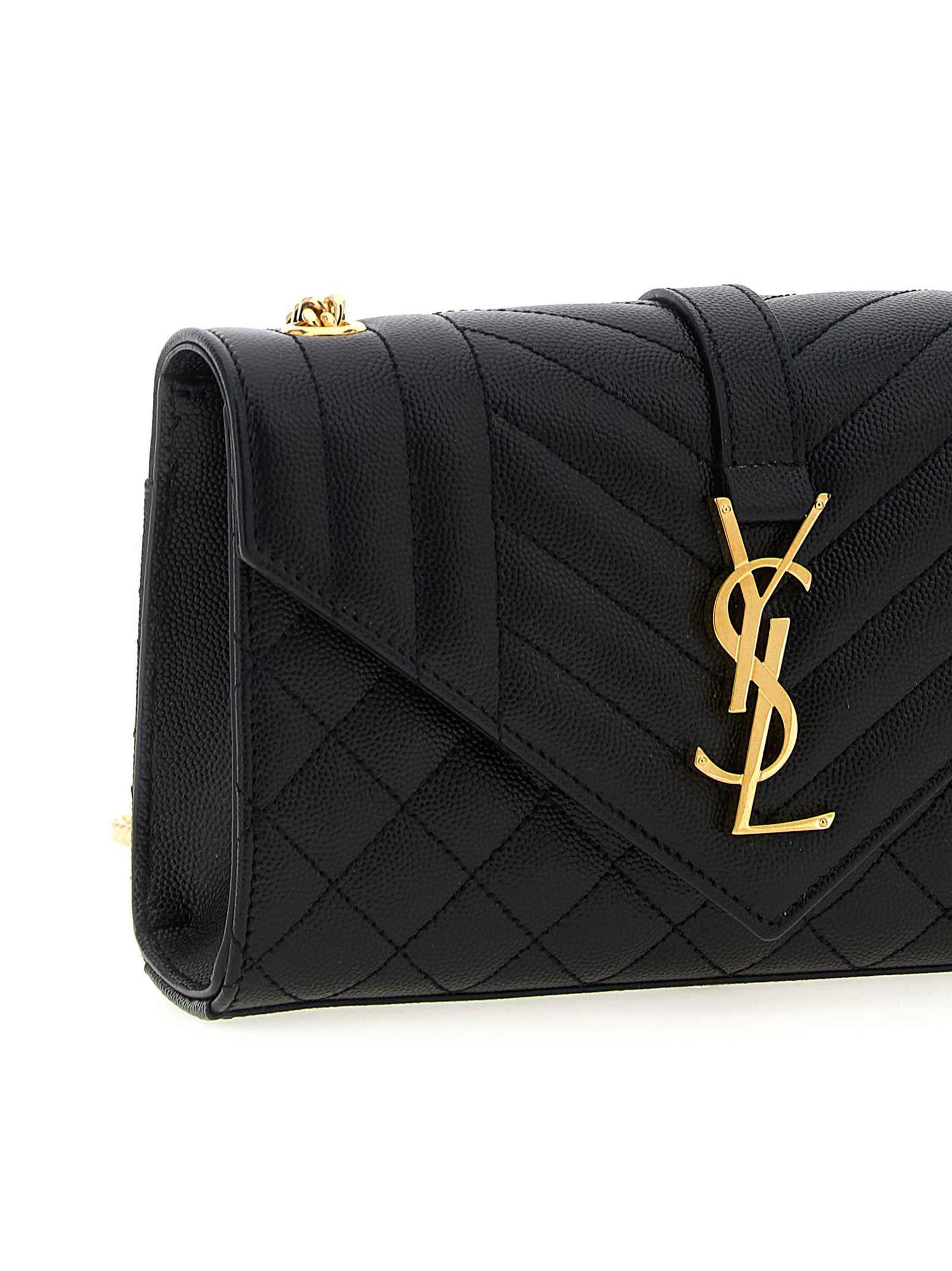 'Envelope Small' crossbody bag 600195BOW911000 (Saint Laurent / ハンドバッグ・ショルダーバッグ ) | Saint Laurent (サンローラン)(2)