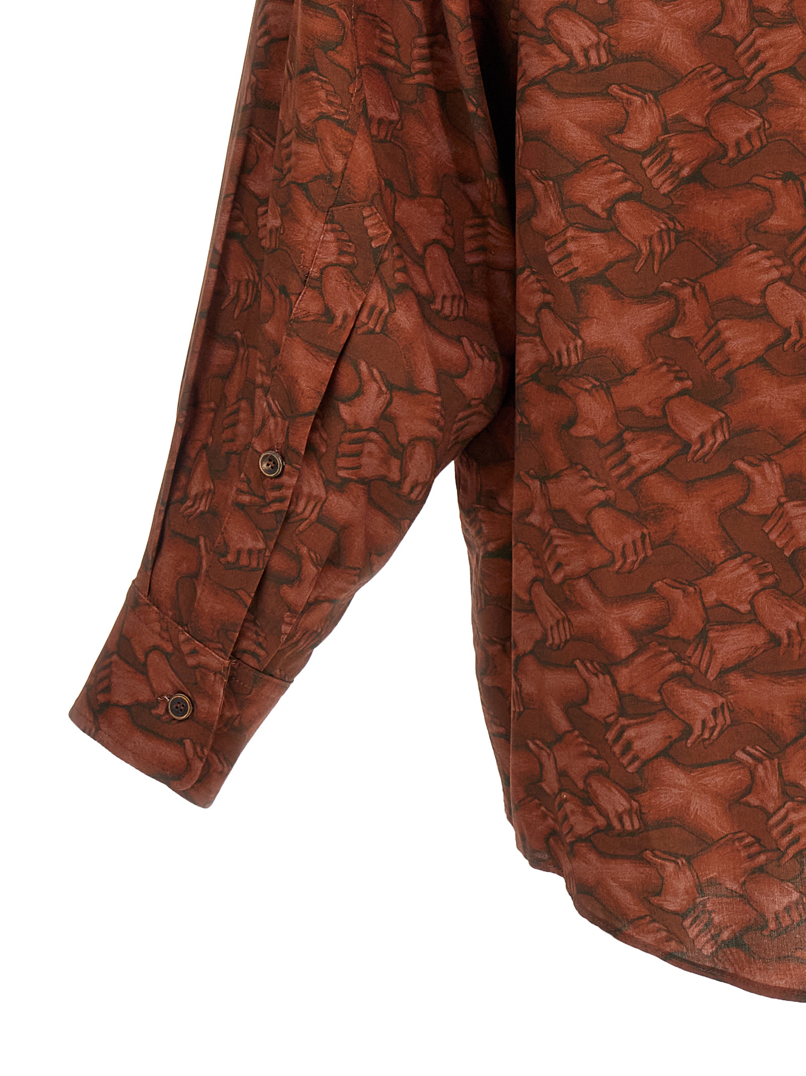 'People's hand' shirt S2801392445 (MAGLIANO / シャツ・ブラウス ) | MAGLIANO (マリアーノ)(3)