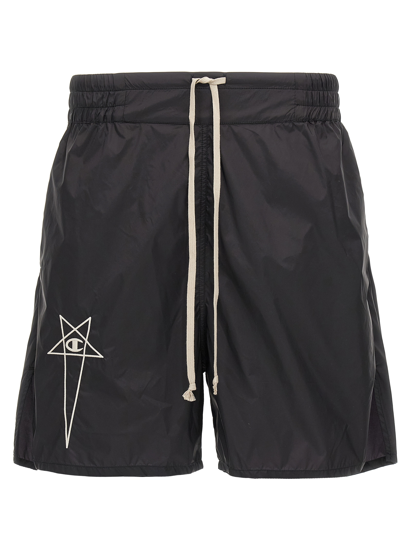 Bermuda Champion x Rick Owens CM01E1681CHNY09 (Rick Owens / ショートパンツ ) | Rick Owens (リック オウエンス)