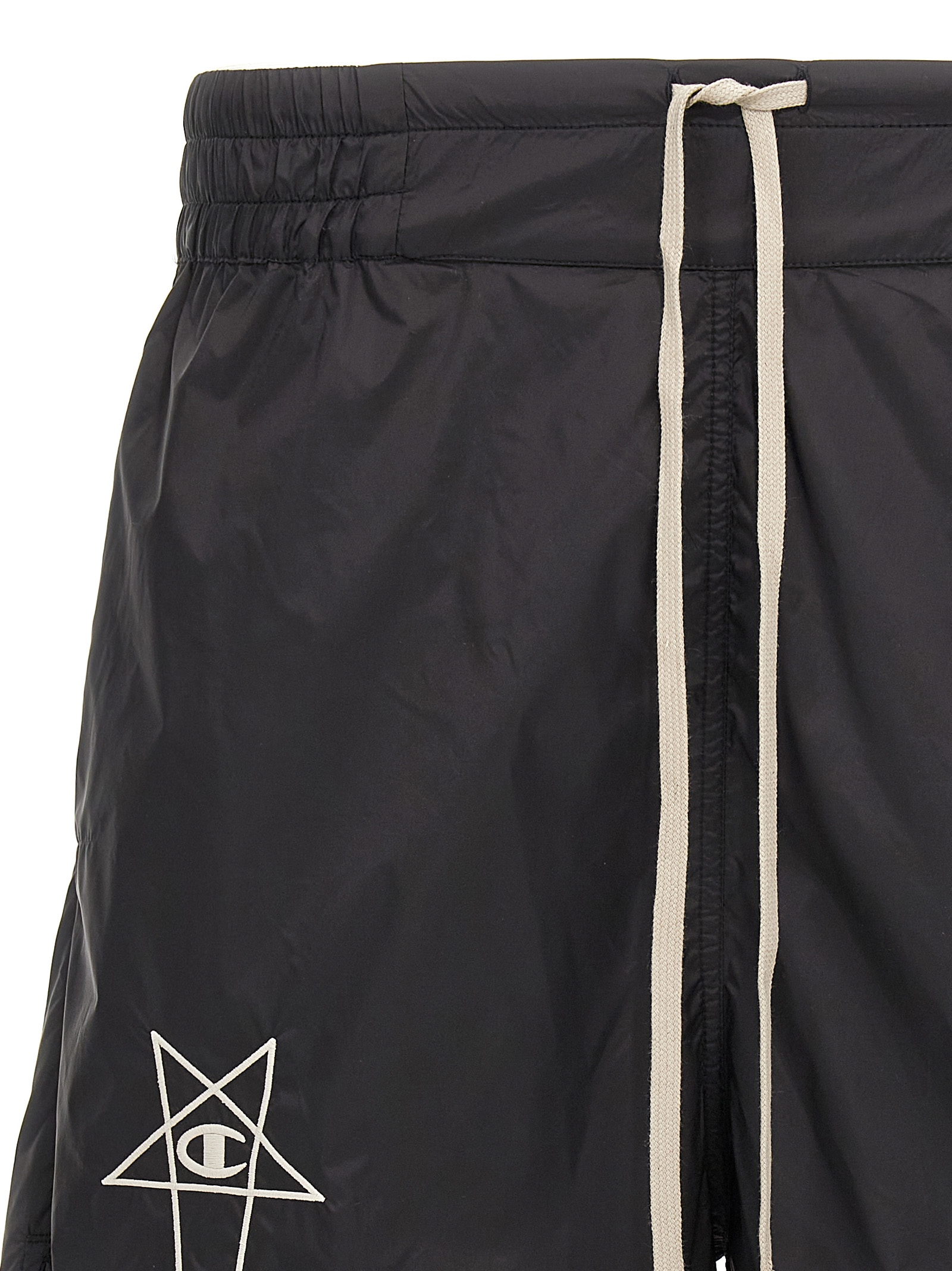 Bermuda Champion x Rick Owens CM01E1681CHNY09 (Rick Owens / ショートパンツ ) | Rick Owens (リック オウエンス)(2)