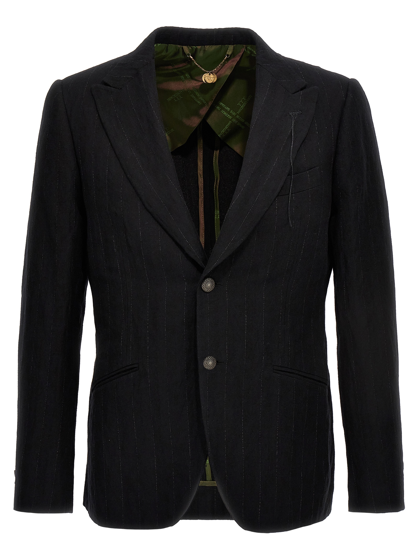 'Keanu' blazer KEANUB336599027934 (MAURIZIO MIRI / スーツ・ジャケット ) | MAURIZIO MIRI (マウリッツォミリ)