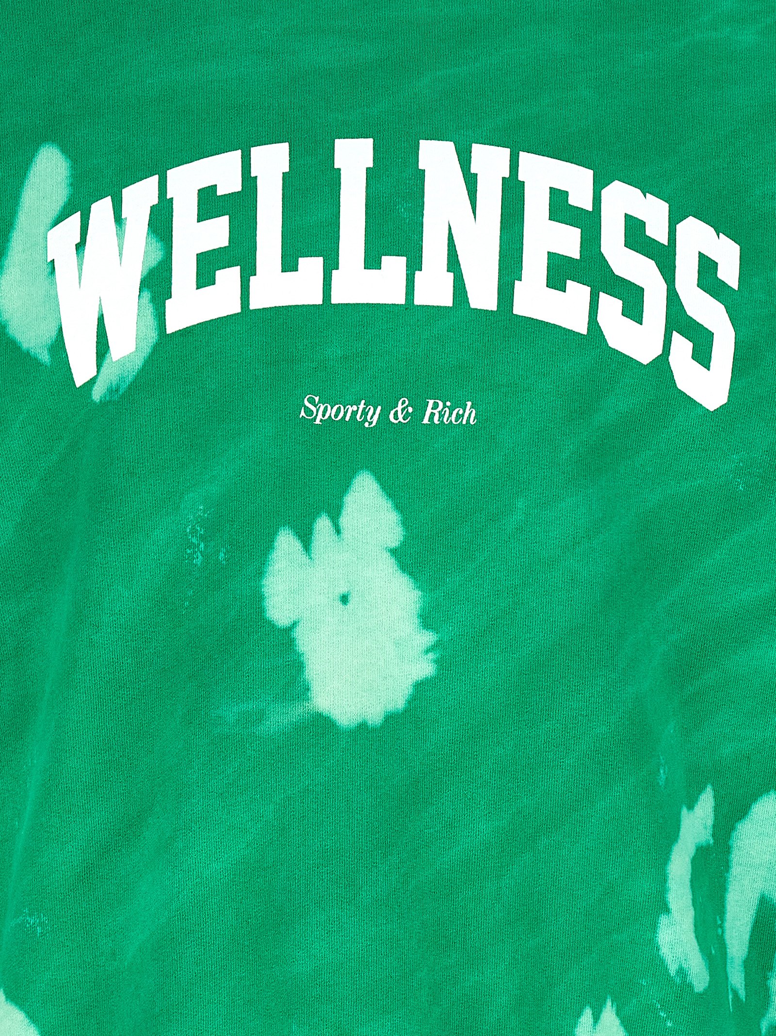 'Wellness Ivy' sweatshirt CR952TATAHITI (Sporty & Rich / スウェット・フーディー ) | Sporty & Rich (スポーティアンドリッチ)(3)