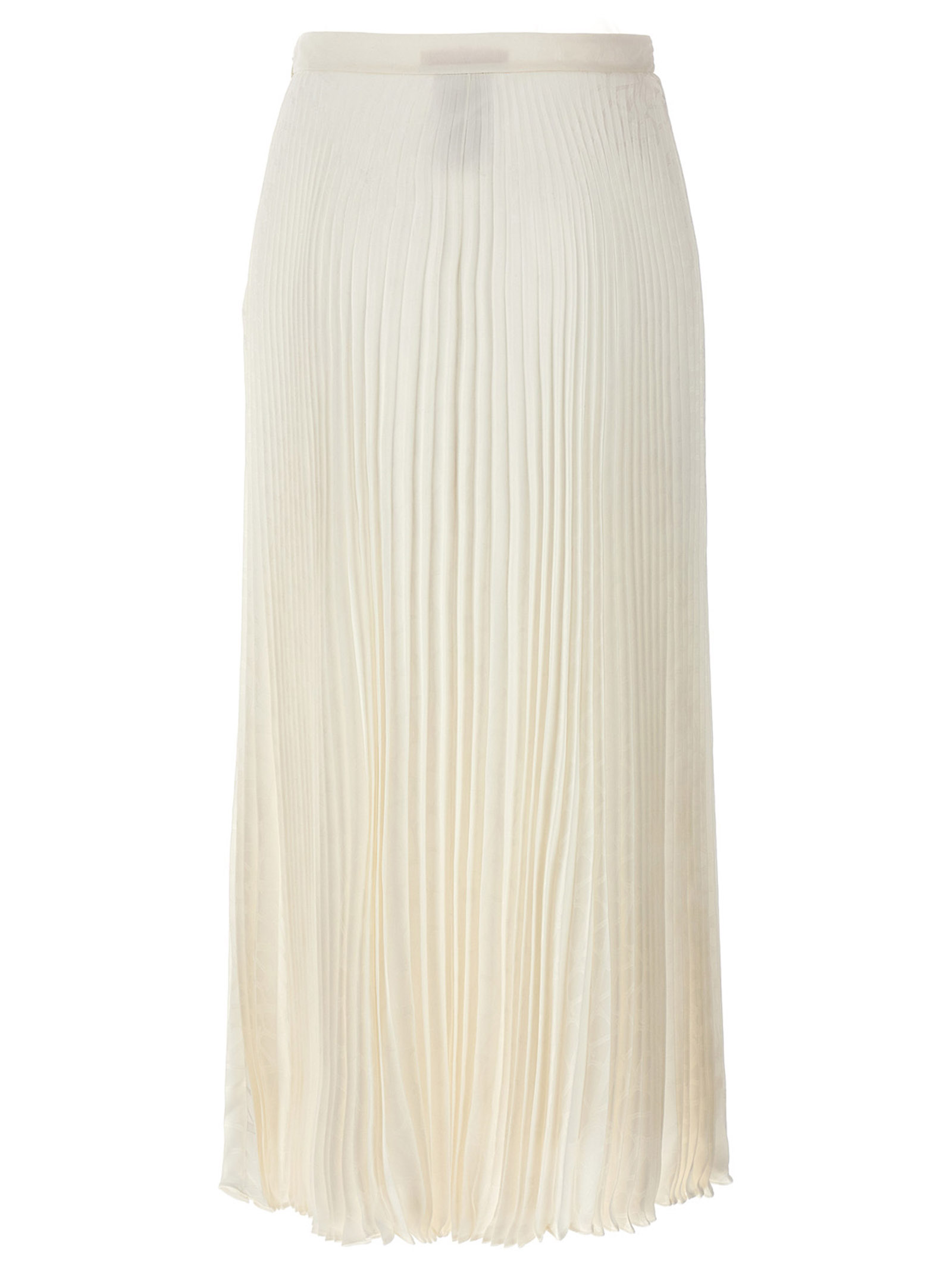Valentino 'VLOGO' skirt 3B3RAA907TKA03 (Valentino Garavani / スカート ) | Valentino Garavani (ヴァレンティノ)(1)
