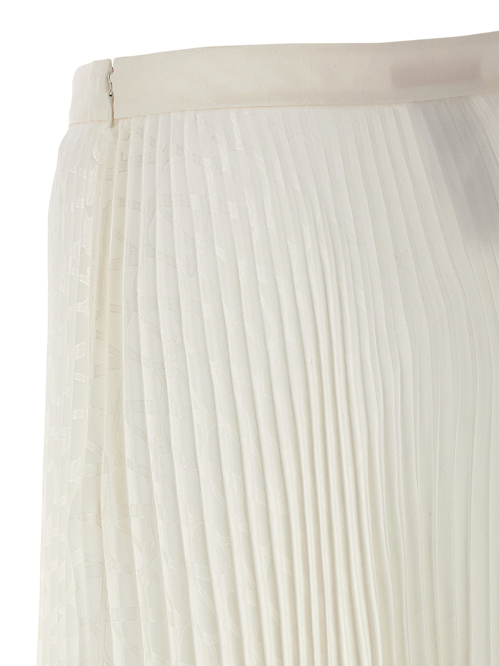 Valentino 'VLOGO' skirt 3B3RAA907TKA03 (Valentino Garavani / スカート ) | Valentino Garavani (ヴァレンティノ)(3)