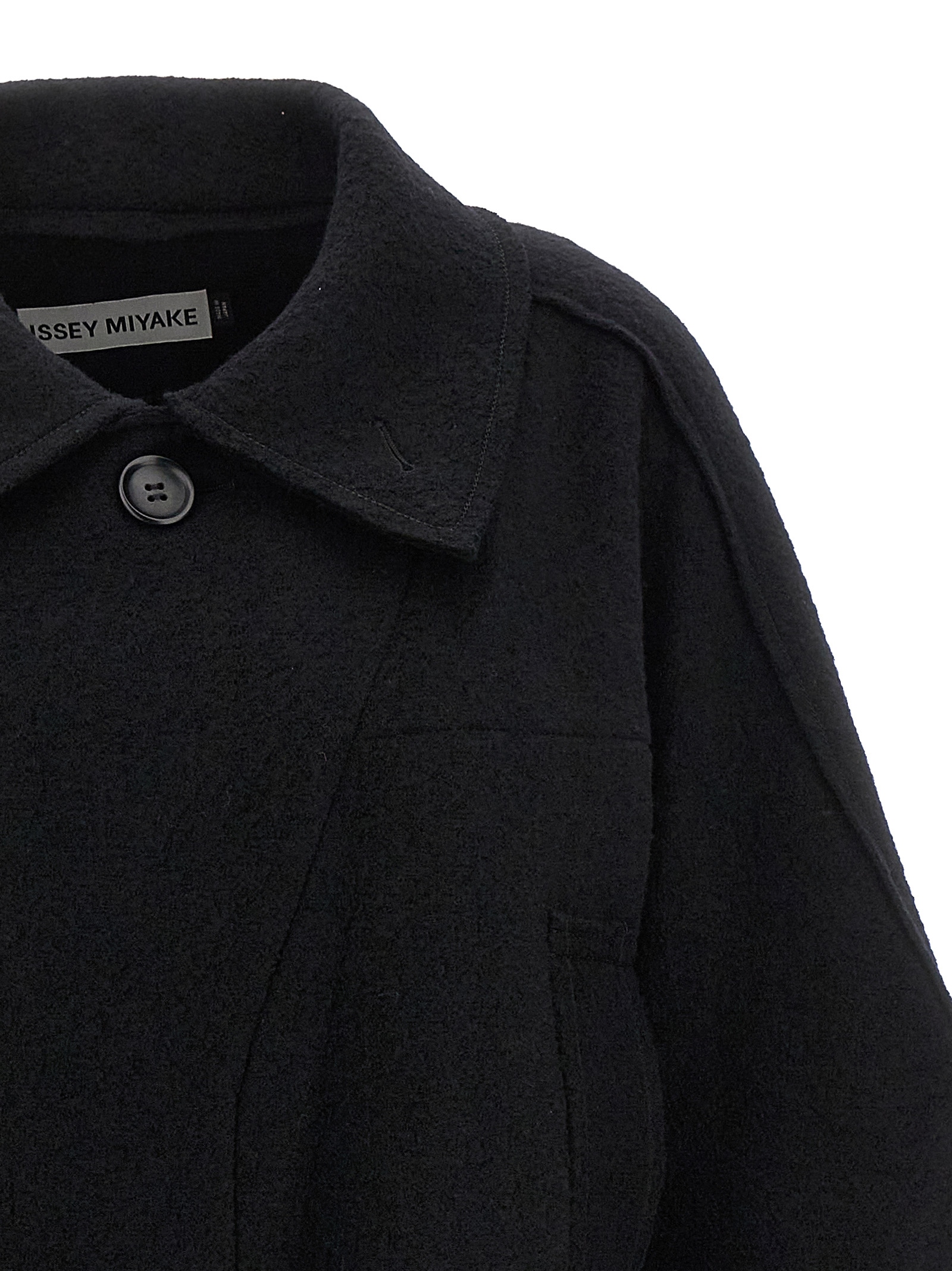 'Out of a Cube' short coat IM38KC33615 (ISSEY MIYAKE / コート・ダウン ) | ISSEY MIYAKE (イッセイ ミヤケ)(2)