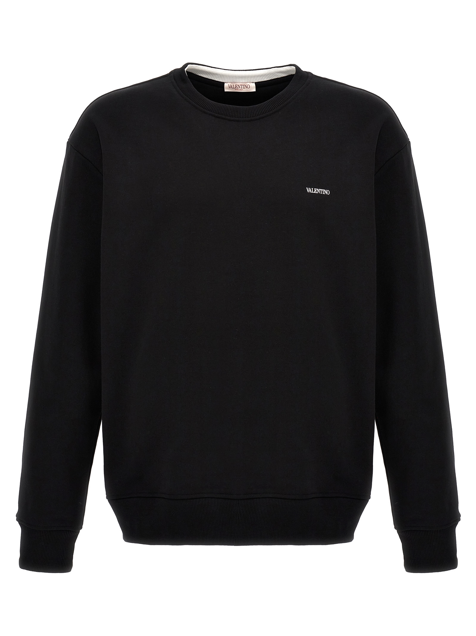 Valentino logo print sweatshirt 4V3MF26W9UG0NO (Valentino Garavani / スウェット・フーディー ) | Valentino Garavani (ヴァレンティノ)