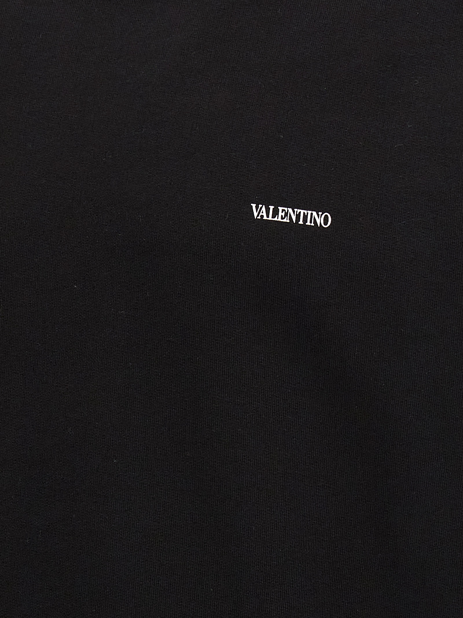 Valentino logo print sweatshirt 4V3MF26W9UG0NO (Valentino Garavani / スウェット・フーディー ) | Valentino Garavani (ヴァレンティノ)(3)