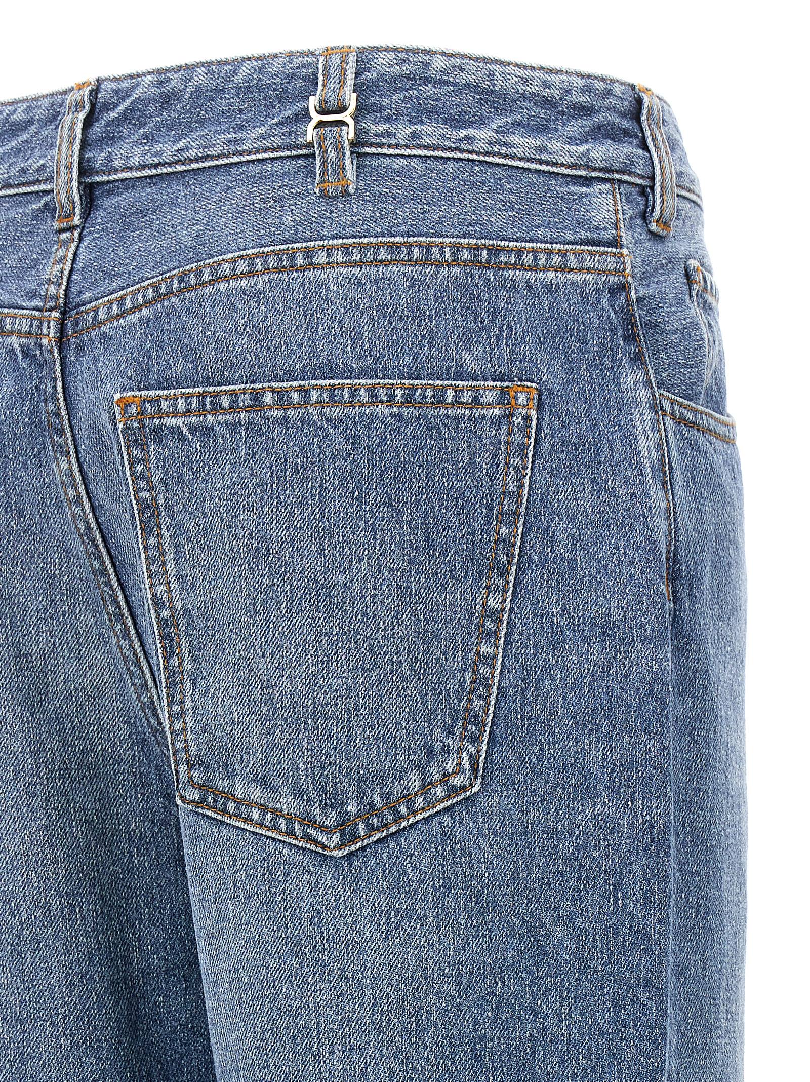 High waist jeans CHC24SDP03157470 (Chloé / ジーンズ ) | Chloé (クロエ)(3)