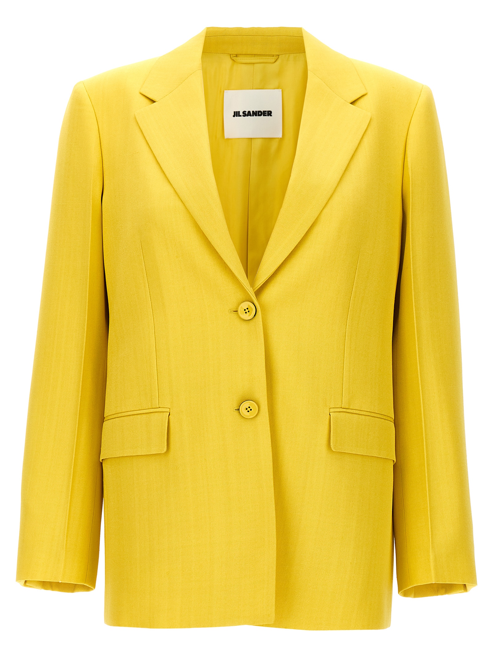 Single-breasted blazer J02BN0153J65005341 (Jil Sander / スーツ・ジャケット ) | Jil Sander (ジルサンダー)