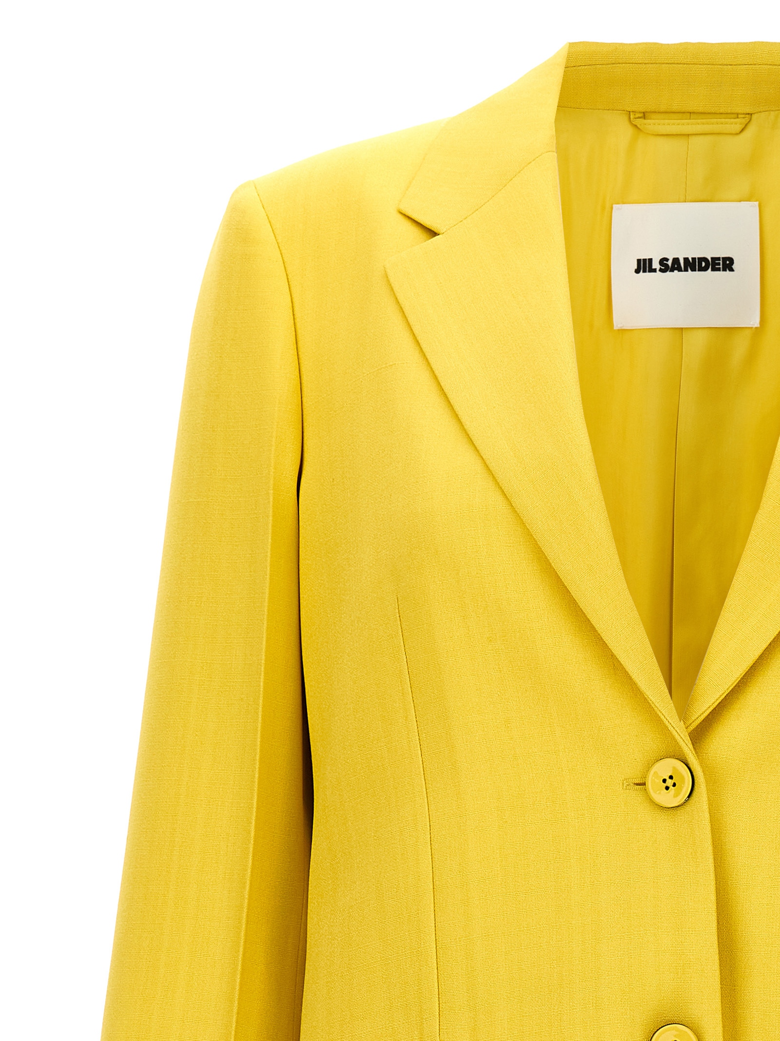 Single-breasted blazer J02BN0153J65005341 (Jil Sander / スーツ・ジャケット ) | Jil Sander (ジルサンダー)(2)