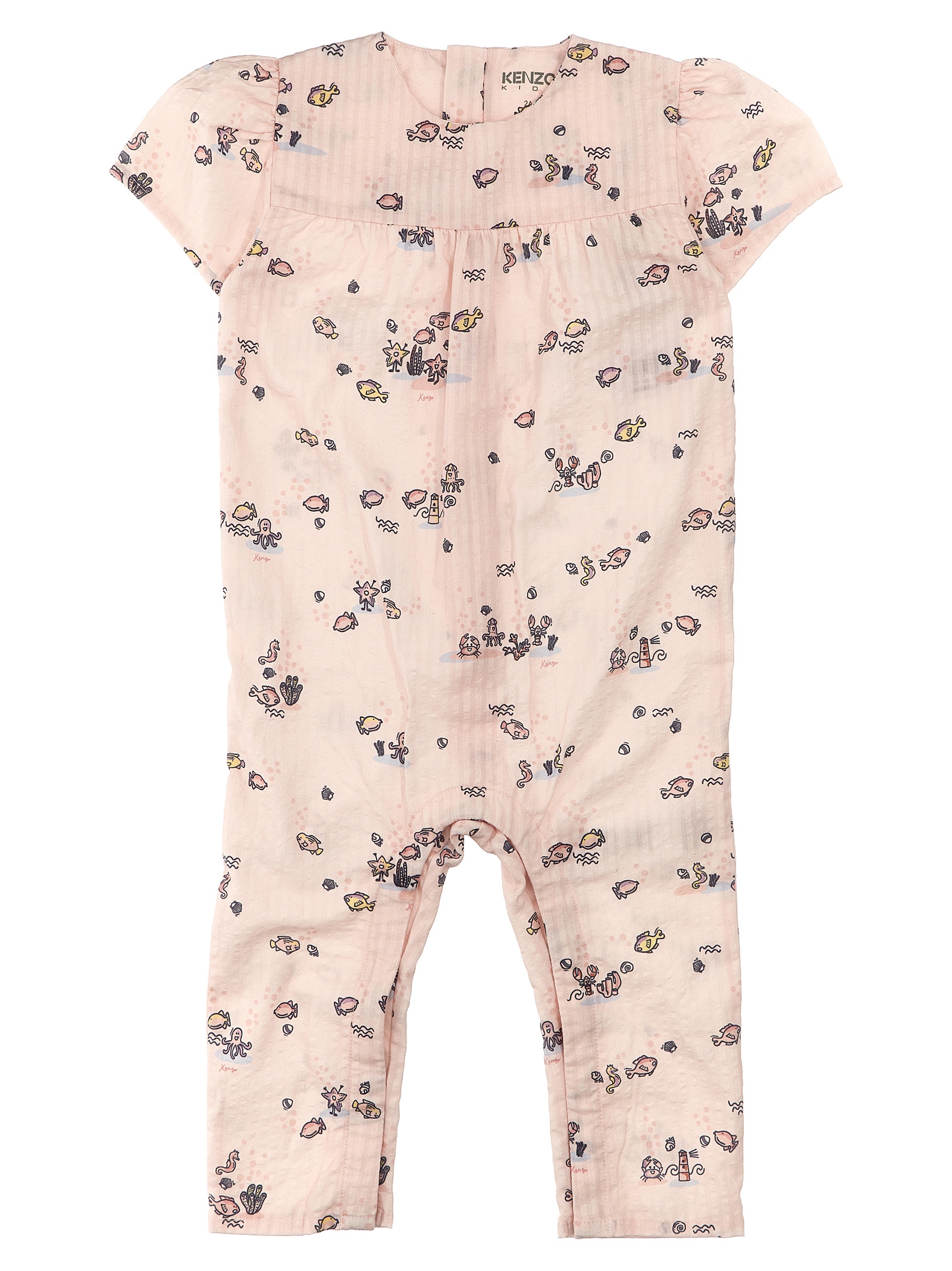 Pagliaccetto print K60096DELICATEZZA (KENZO / ワンピース・ドレス・オールインワン ) | KENZO (ケンゾー)