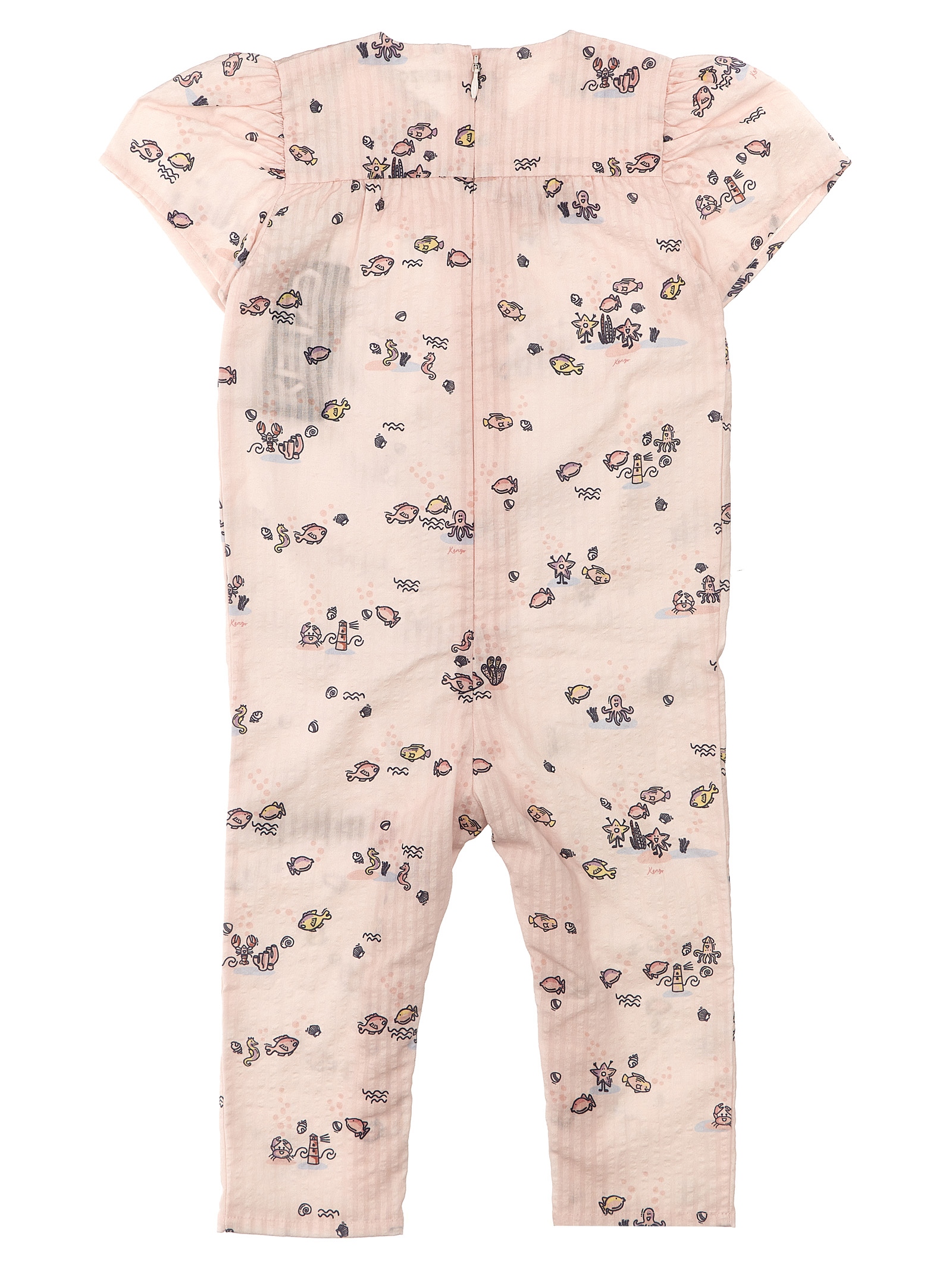 Pagliaccetto print K60096DELICATEZZA (KENZO / ワンピース・ドレス・オールインワン ) | KENZO (ケンゾー)(1)