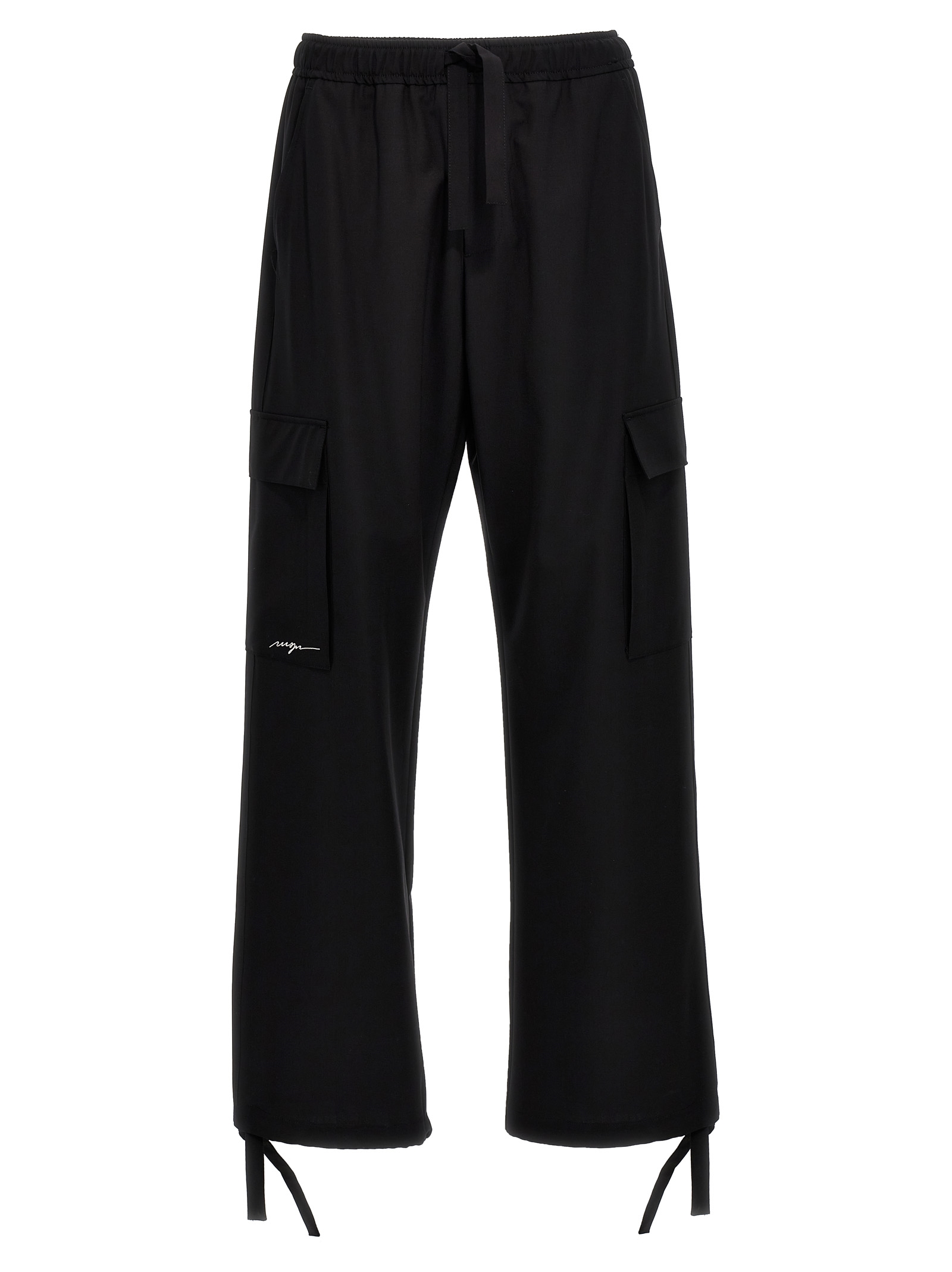 Cargo trousers 3640MP05X24720099 (MSGM / パンツ ) | MSGM (エムエスジーエム)
