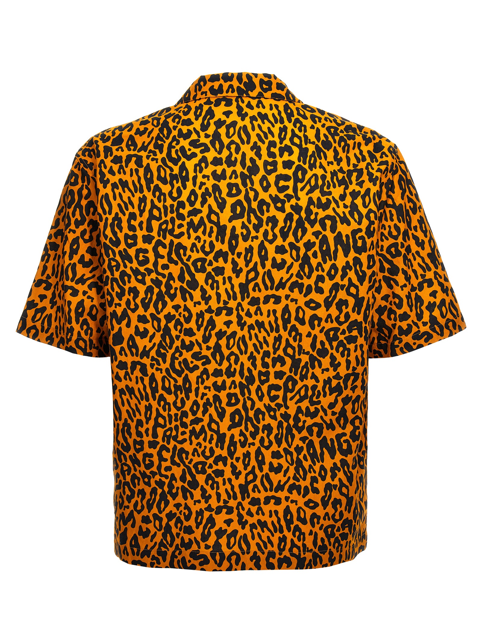 'Cheetah' shirt PMGG005S24FAB00220102010 (Palm Angels / シャツ・ブラウス ) | Palm Angels (パームエンジェルス)(1)