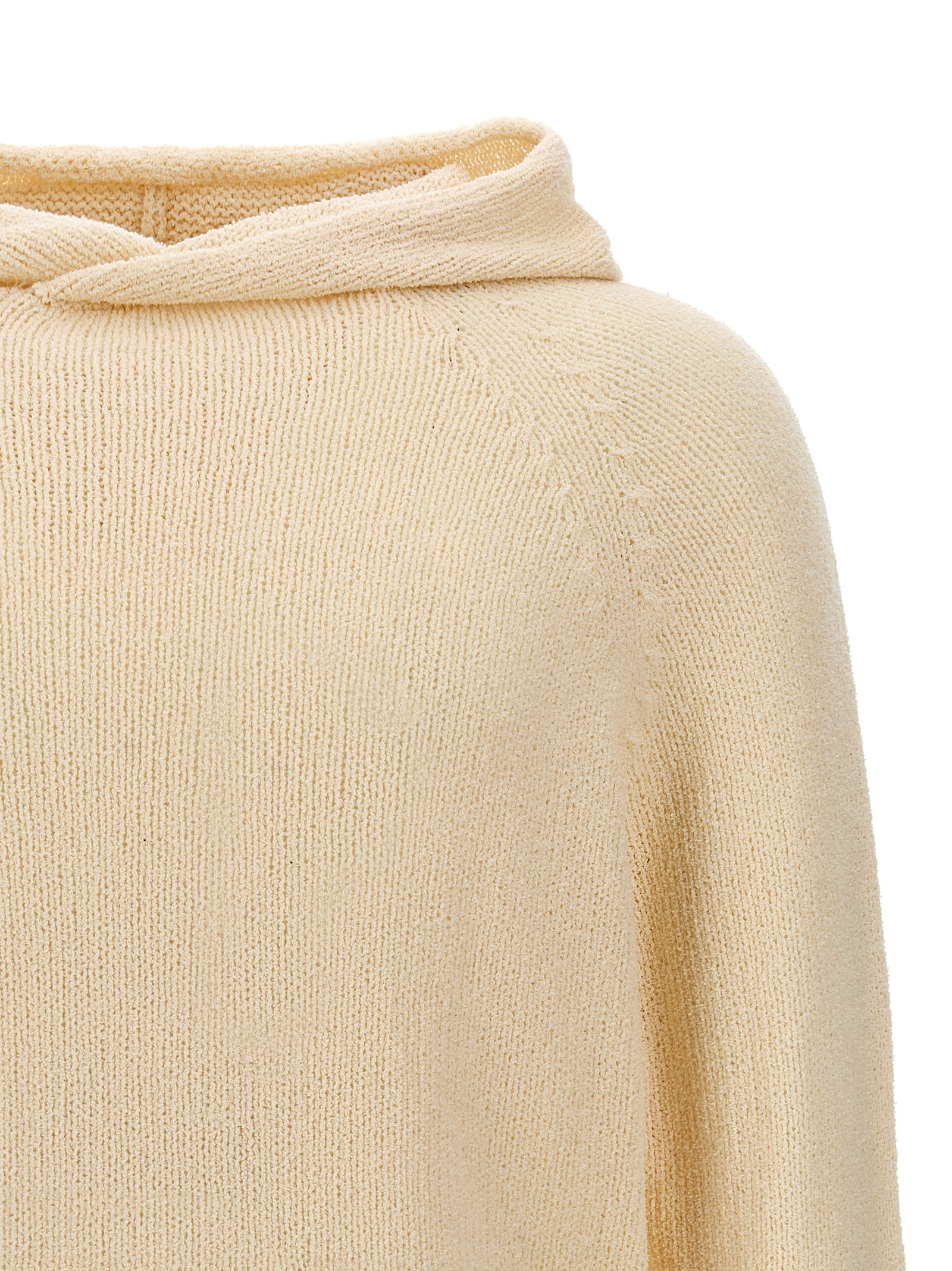Hooded sweater YMK009A1 (ma'ry'ya / ニット・セーター・カーディガン ) | ma'ry'ya (マリア)(2)