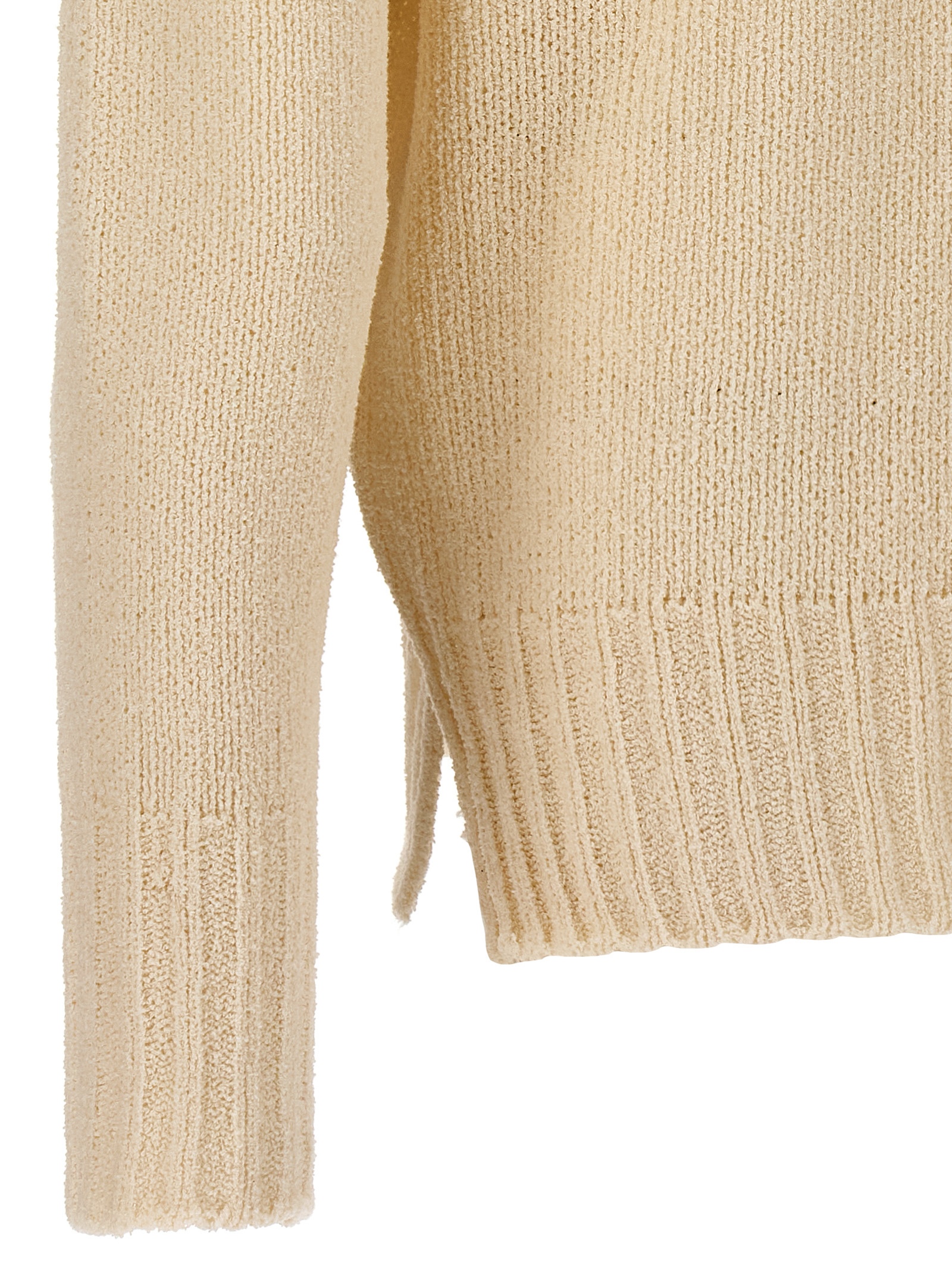 Hooded sweater YMK009A1 (ma'ry'ya / ニット・セーター・カーディガン ) | ma'ry'ya (マリア)(3)