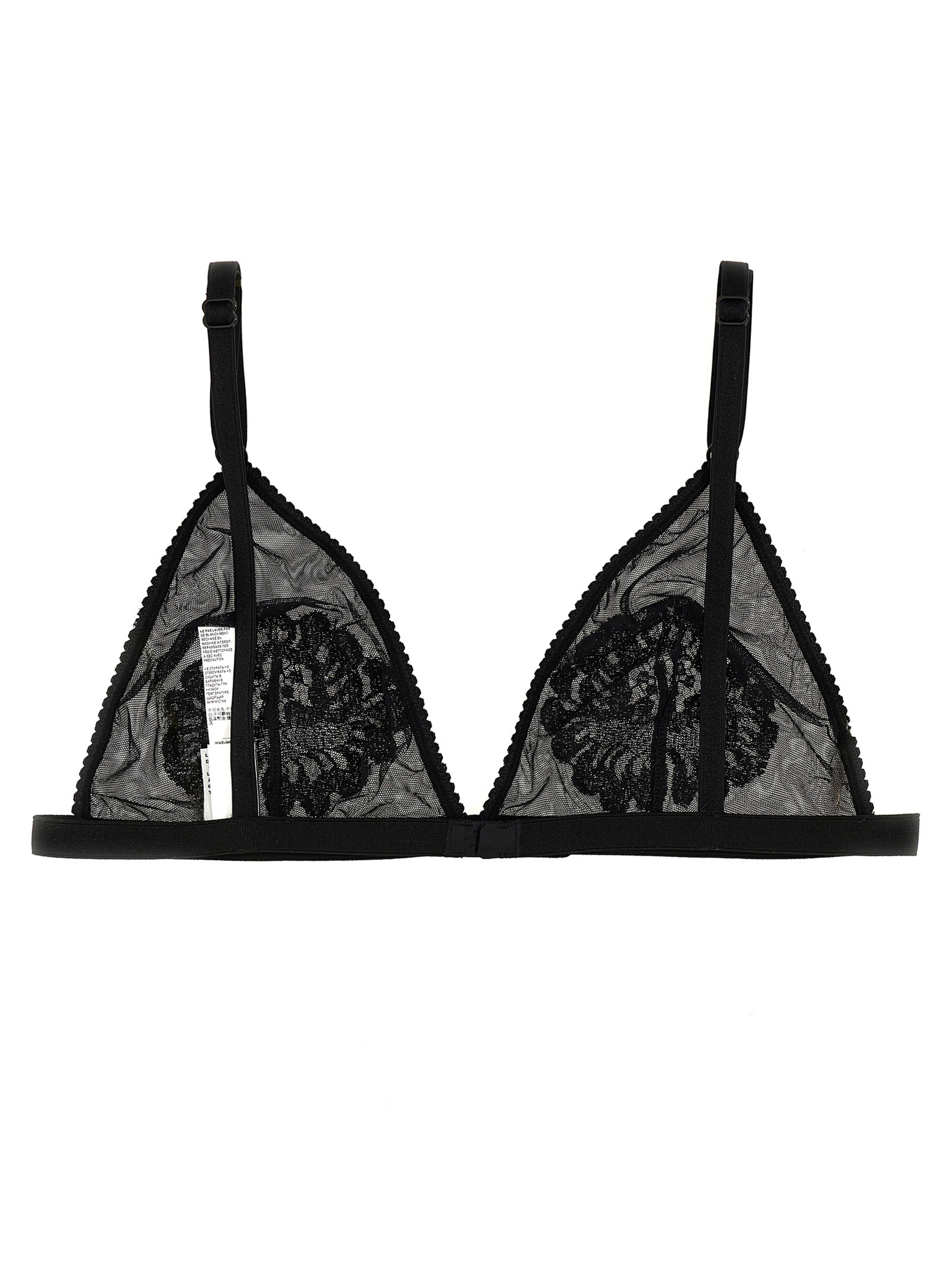 Lace bra O1G24TONQ79N0000 (Dolce & Gabbana / アンダーウェア ) | Dolce & Gabbana (ドルチェガッバーナ)(1)
