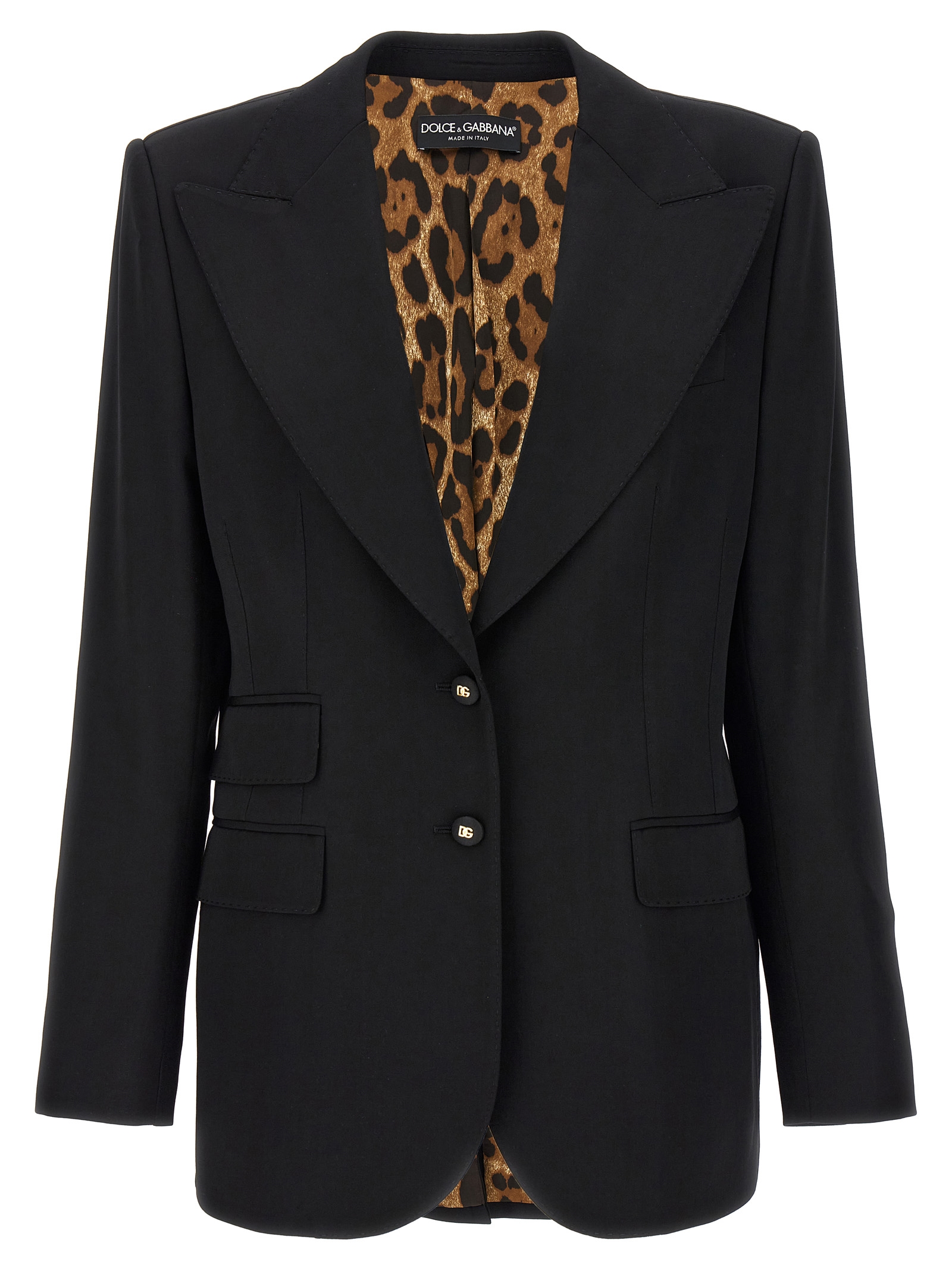 'Turlington' blazer F29Z8TFUBGBN0000 (Dolce & Gabbana / スーツ・ジャケット ) | Dolce & Gabbana (ドルチェガッバーナ)
