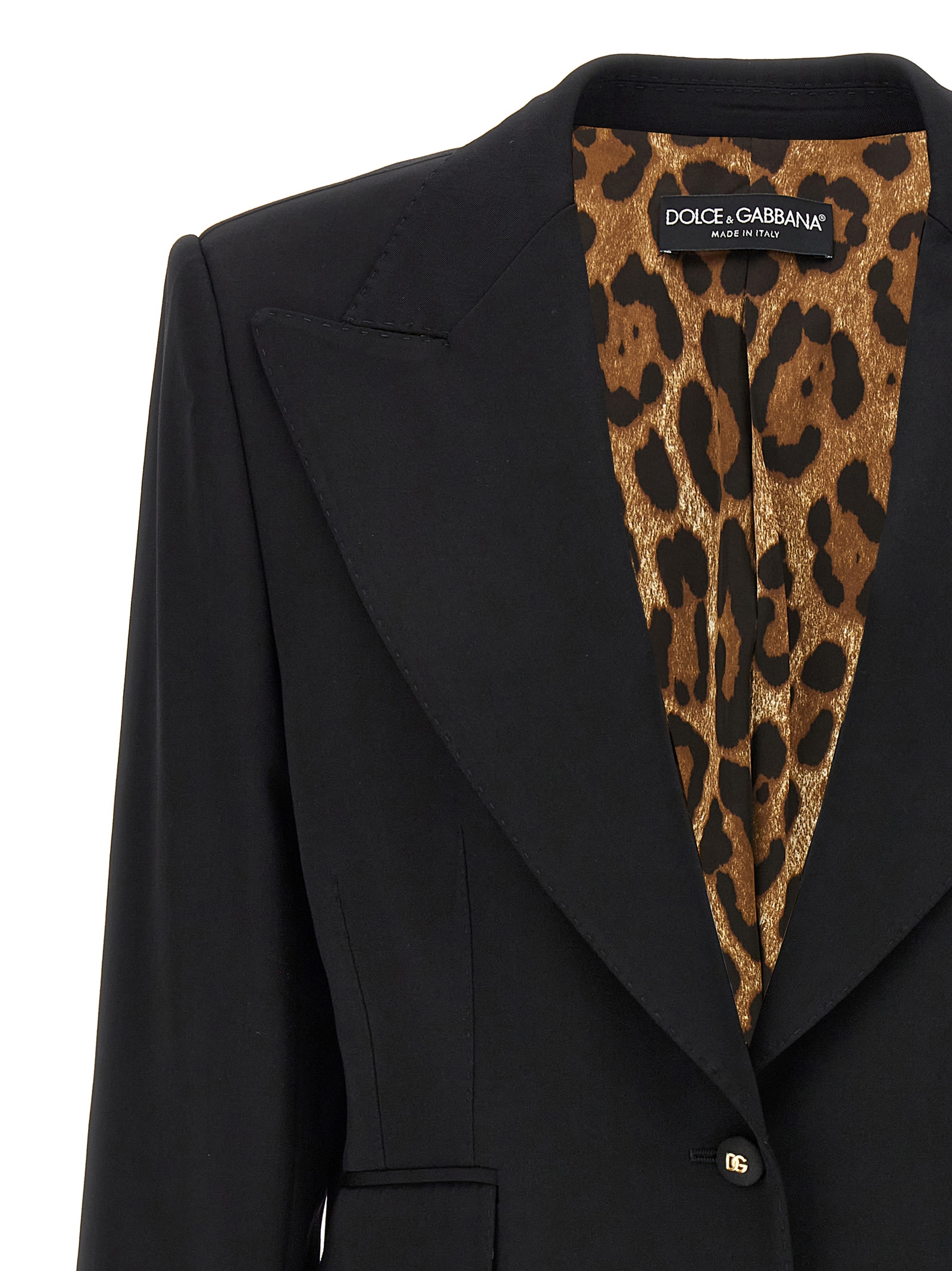 'Turlington' blazer F29Z8TFUBGBN0000 (Dolce & Gabbana / スーツ・ジャケット ) | Dolce & Gabbana (ドルチェガッバーナ)(2)