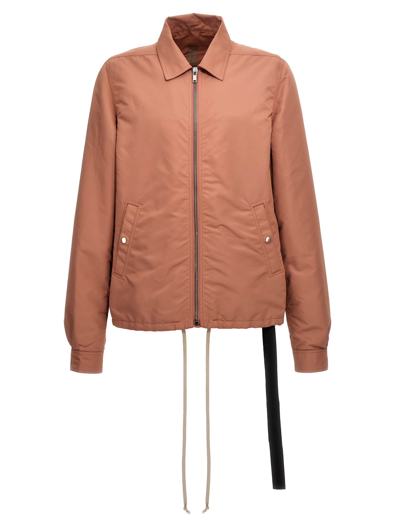 'Zipfront' jacket DU01D1783BRET113 (Rick Owens DRKSHDW / カジュアルジャケット・ベスト ) | Rick Owens DRKSHDW (リック オウエンス ダークシャドウ)