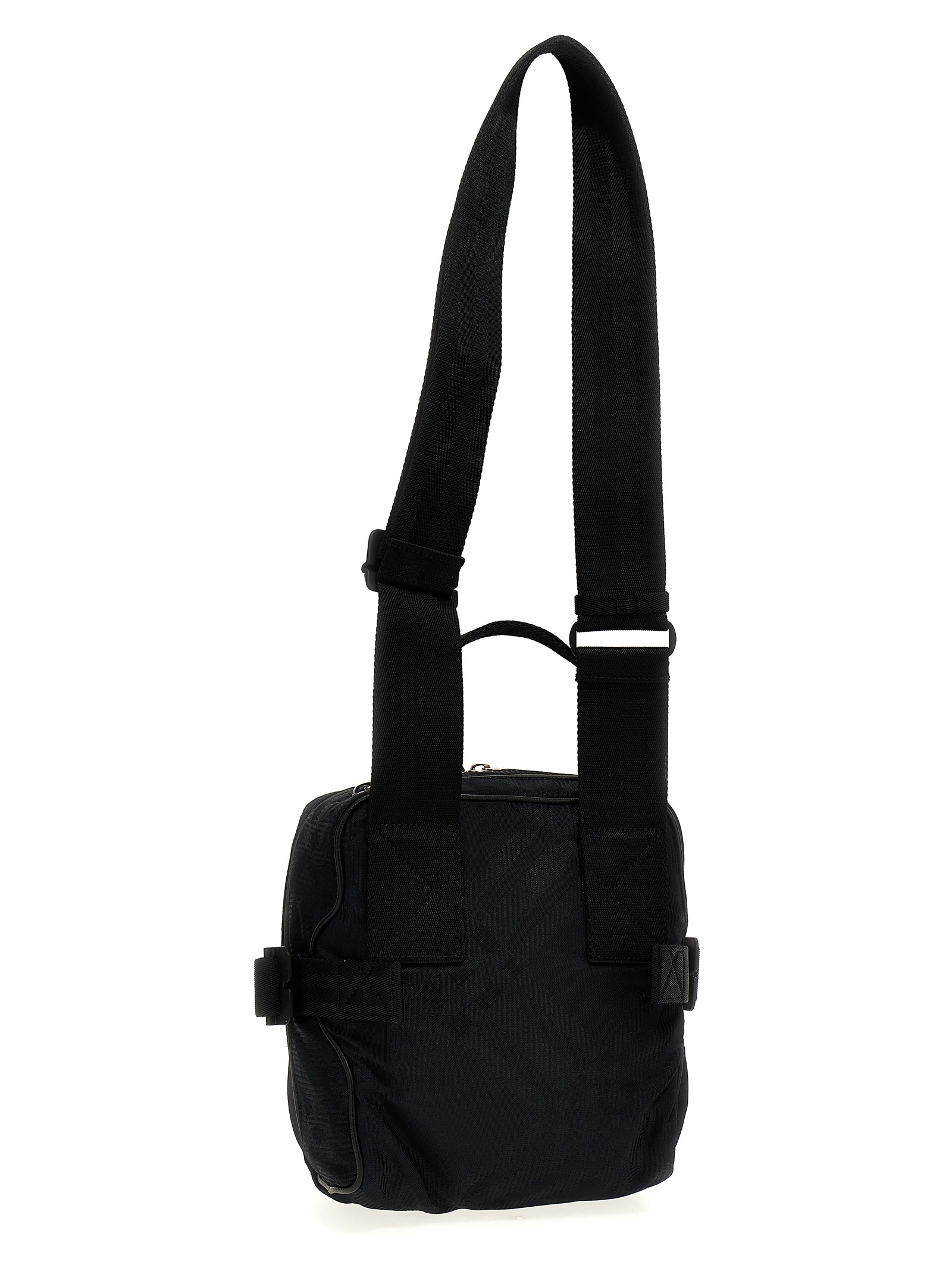 'Check' crossbody bag 8080900BLACK (Burberry / ハンドバッグ・ショルダーバッグ ) | Burberry (バーバリー)(1)