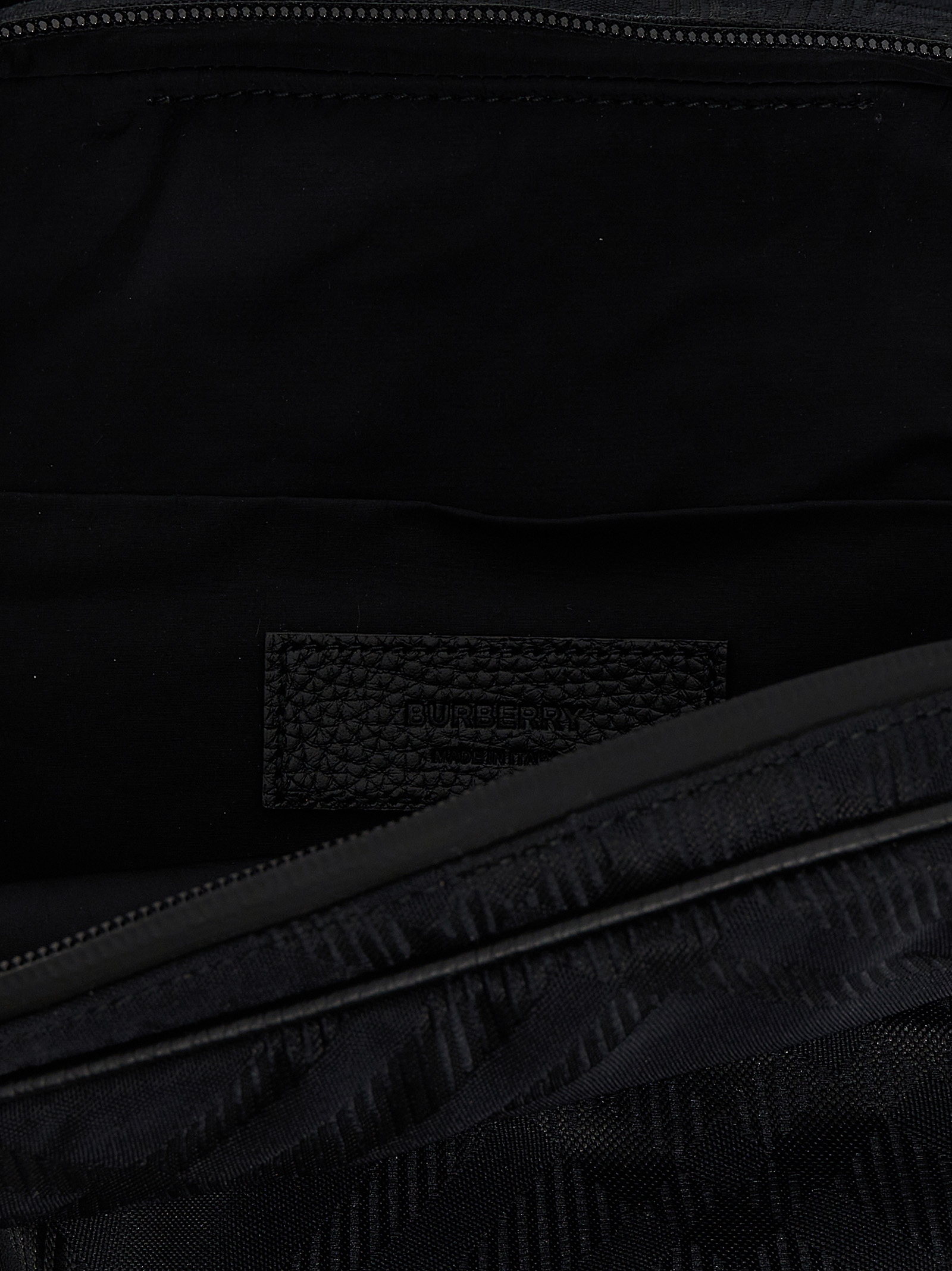 'Check' crossbody bag 8080900BLACK (Burberry / ハンドバッグ・ショルダーバッグ ) | Burberry (バーバリー)(3)