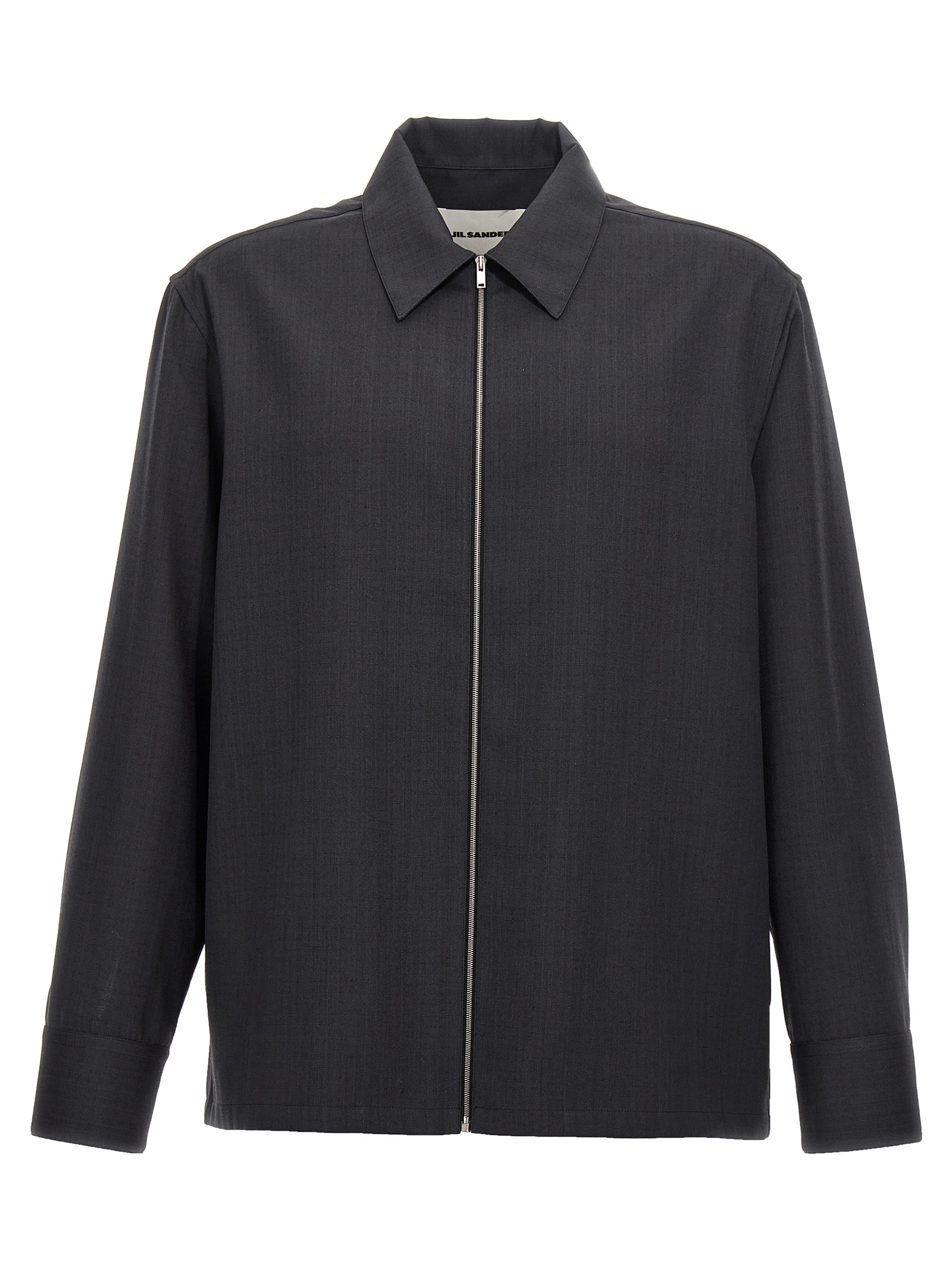 'Ripstop' shirt J22DL0249J40171018 (Jil Sander / シャツ・ブラウス ) | Jil Sander (ジルサンダー)