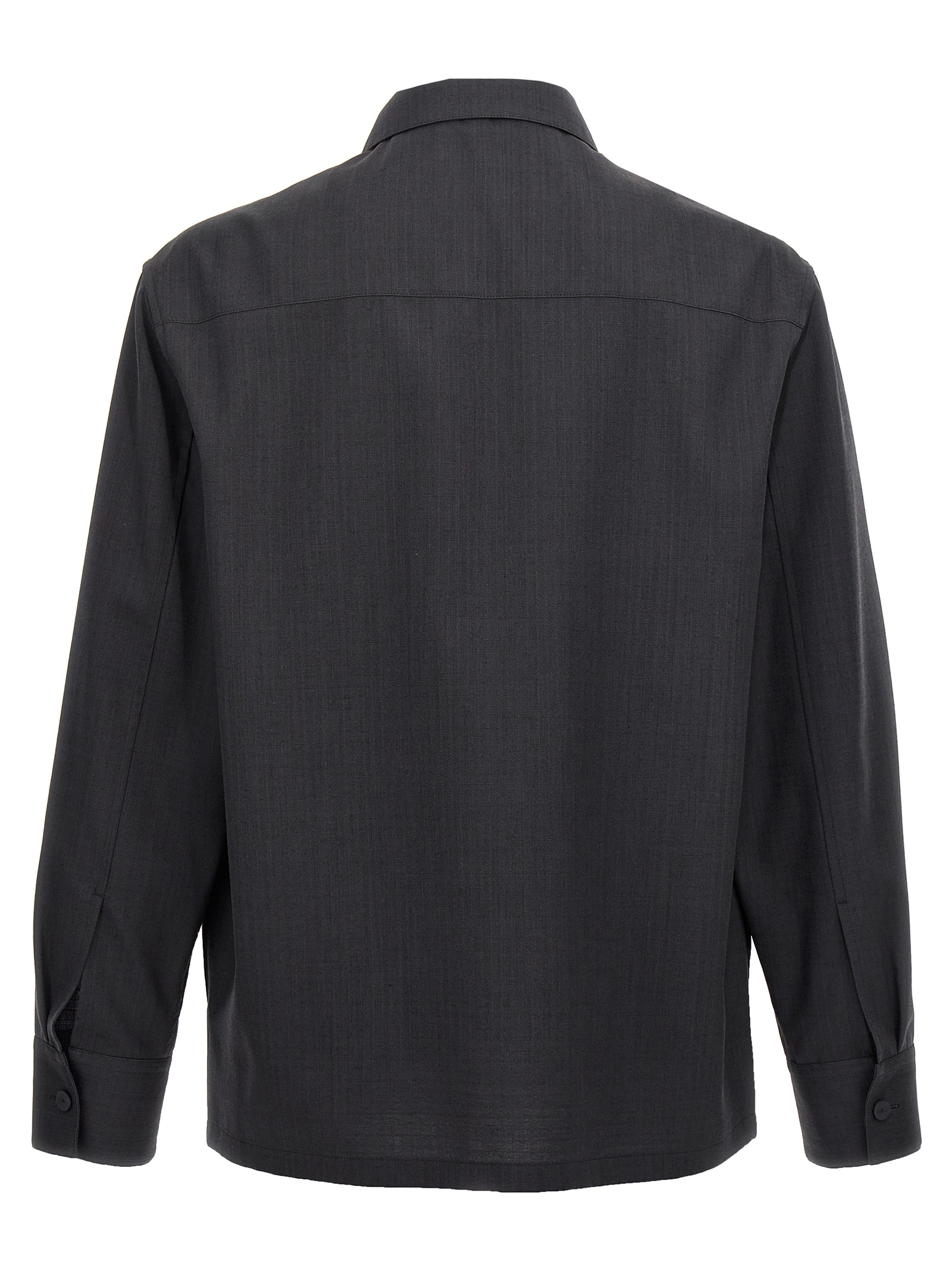 'Ripstop' shirt J22DL0249J40171018 (Jil Sander / シャツ・ブラウス ) | Jil Sander (ジルサンダー)(1)