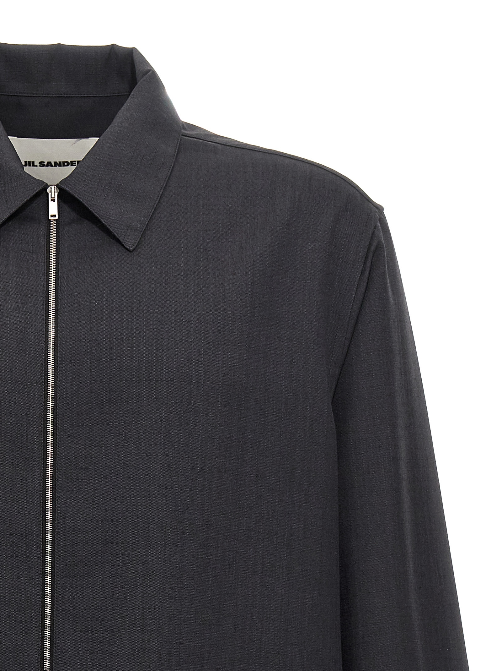 'Ripstop' shirt J22DL0249J40171018 (Jil Sander / シャツ・ブラウス ) | Jil Sander (ジルサンダー)(2)