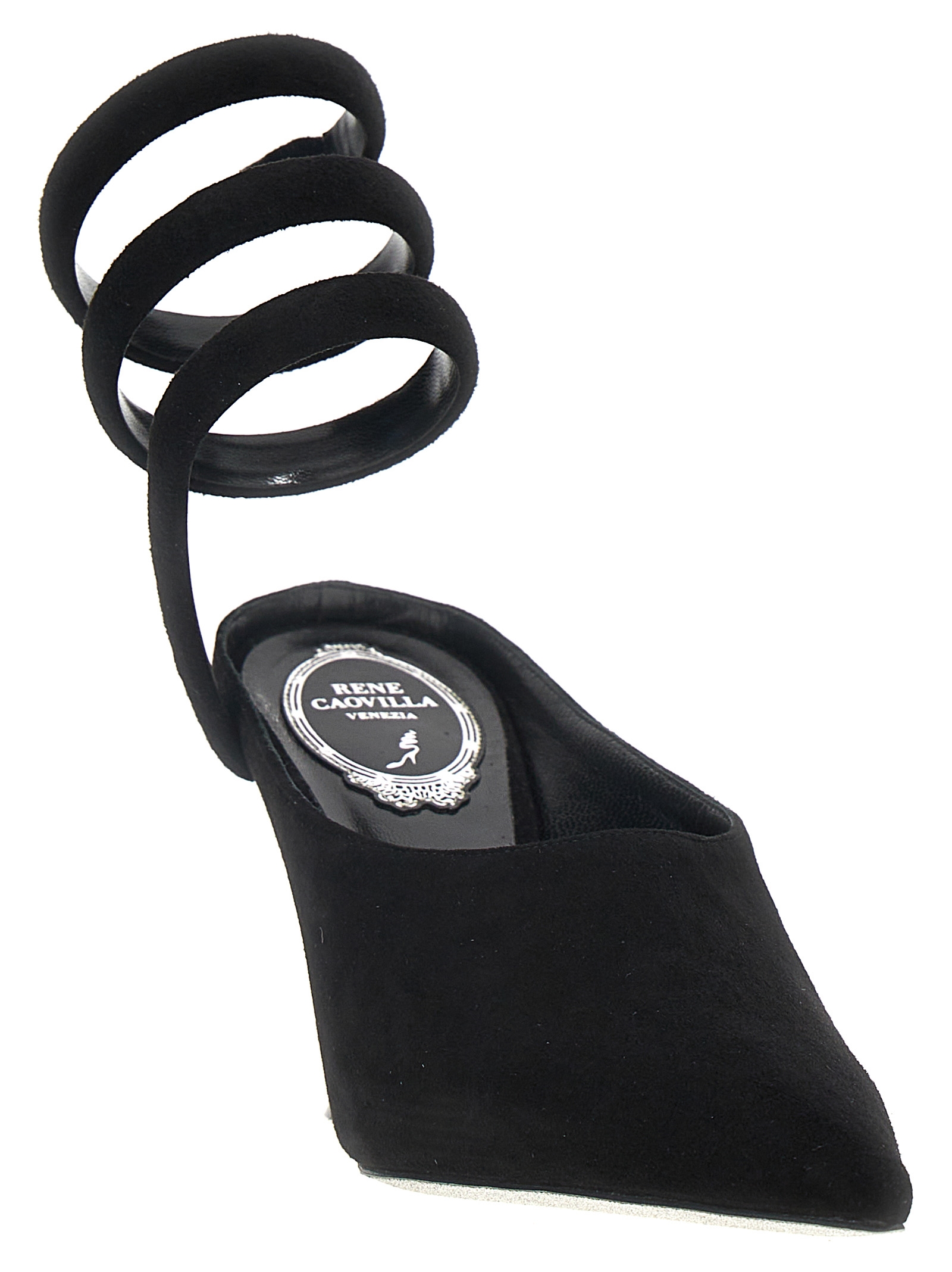 'Grace' mules C12179080C0019999 (RENE CAOVILLA / パンプス・ハイヒール ) | RENE CAOVILLA (レネ カオヴィラ)(1)