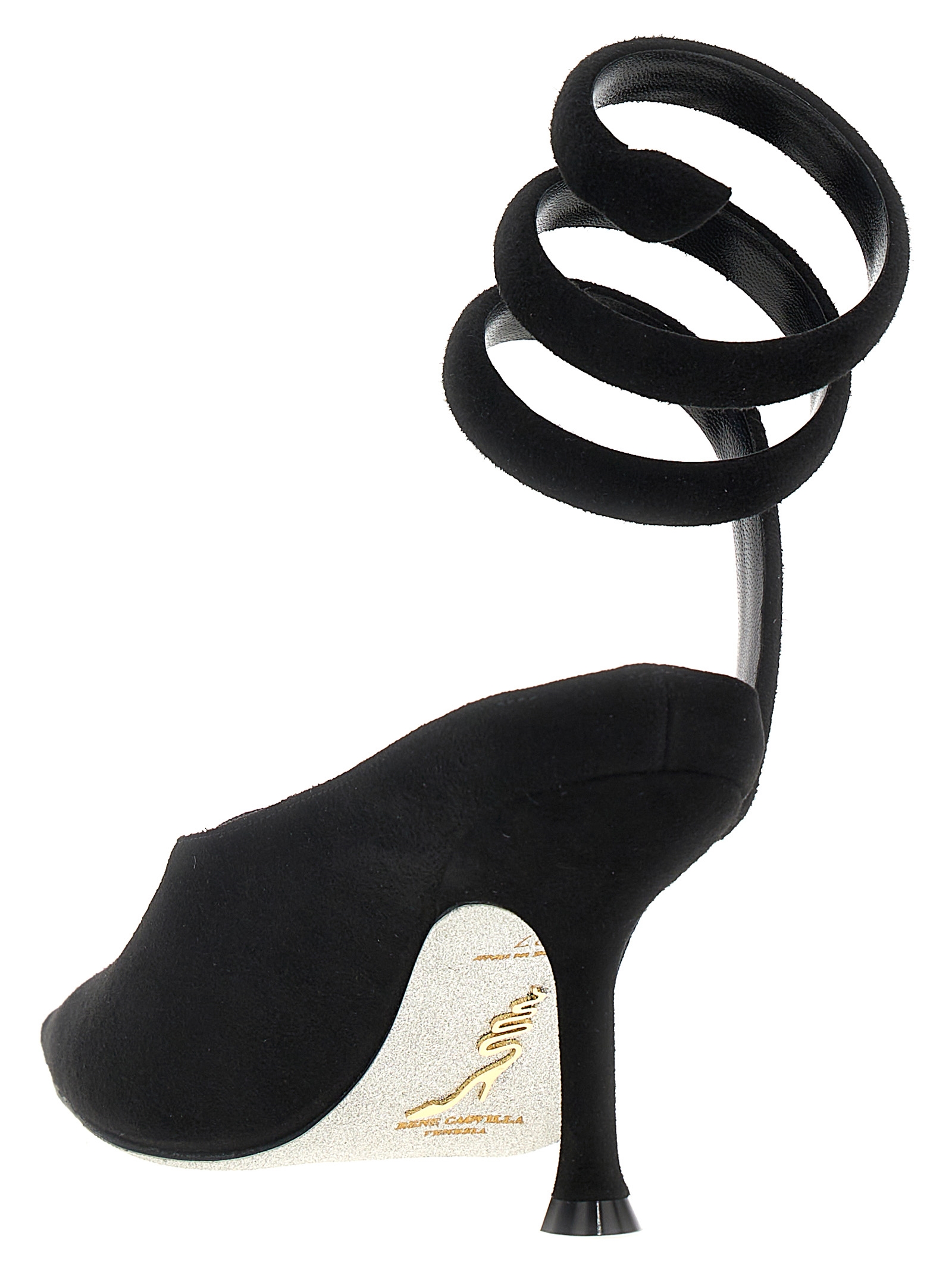 'Grace' mules C12179080C0019999 (RENE CAOVILLA / パンプス・ハイヒール ) | RENE CAOVILLA (レネ カオヴィラ)(2)