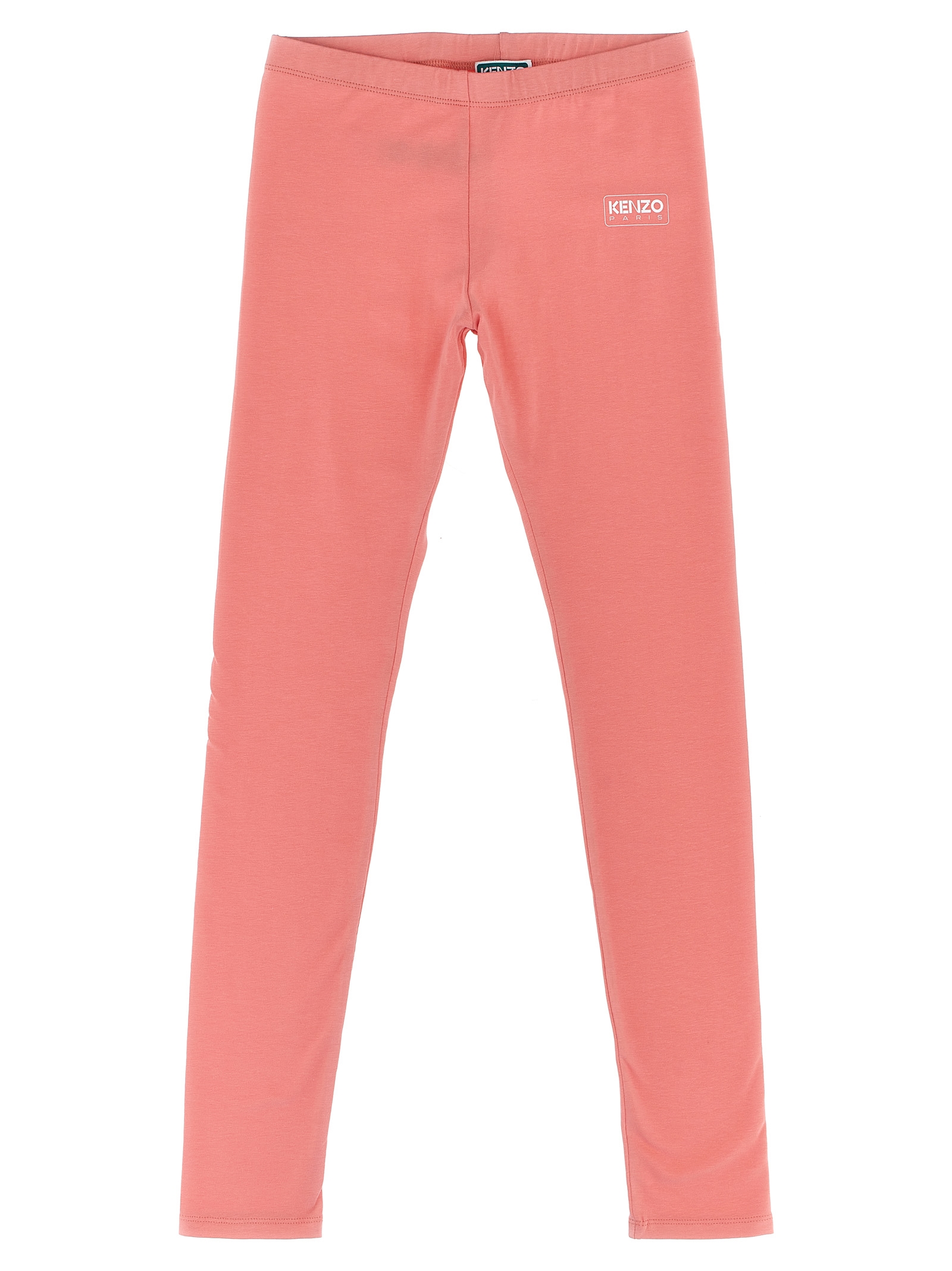 Logo print leggings K60656FUSCHIA (KENZO / アクティブウェア ) | KENZO (ケンゾー)