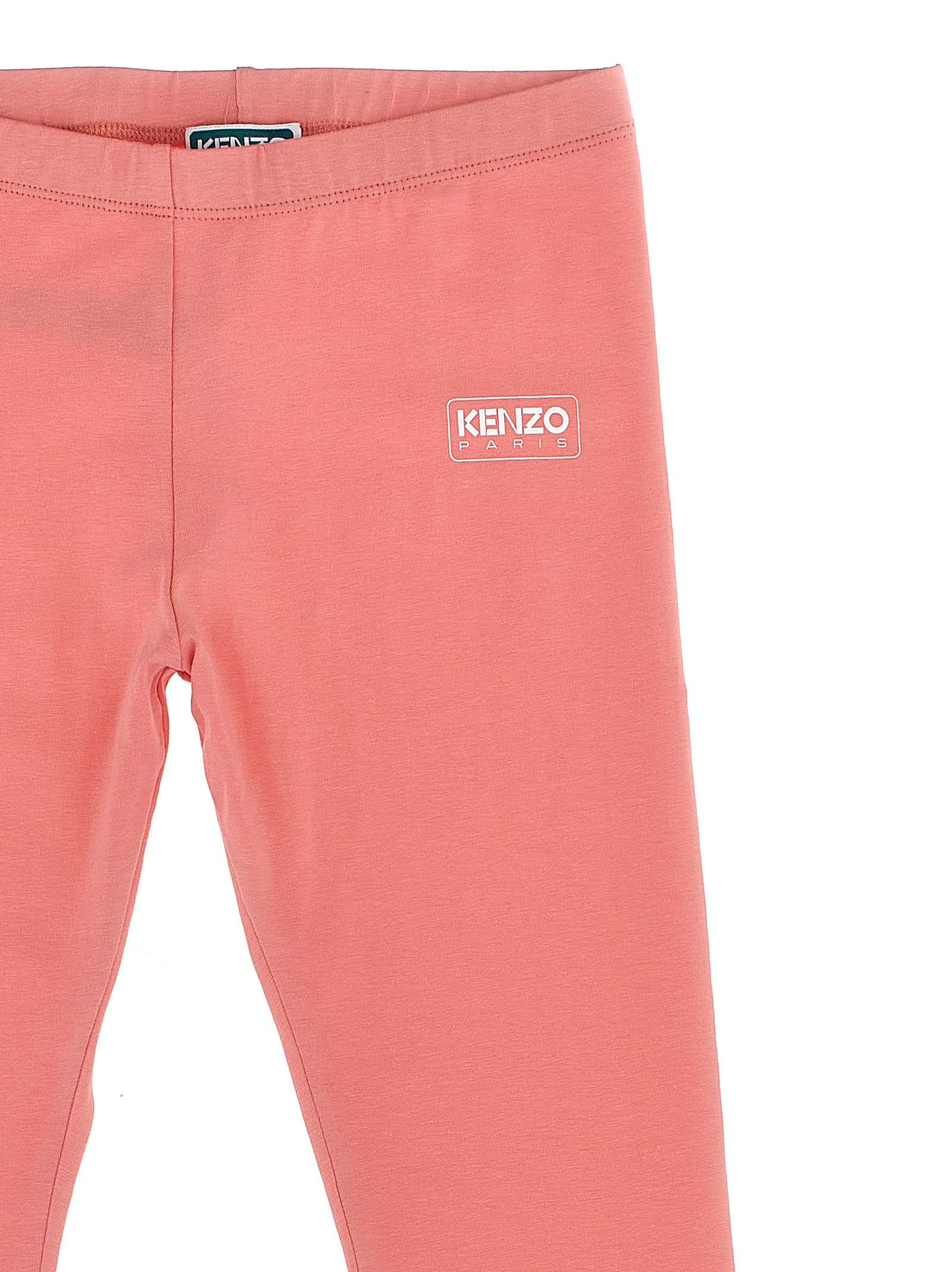 Logo print leggings K60656FUSCHIA (KENZO / アクティブウェア ) | KENZO (ケンゾー)(2)