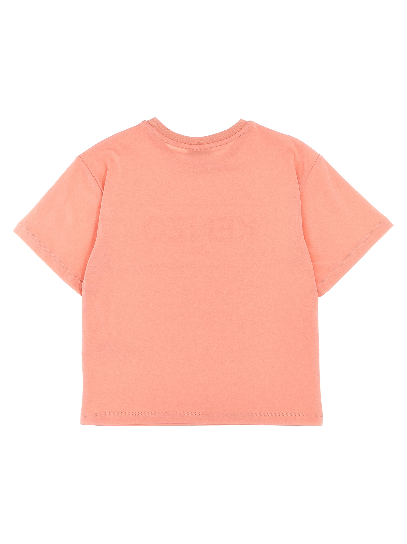 Logo print T-shirt K60704FUSCHIA (KENZO / Tシャツ・カットソー ) | KENZO (ケンゾー)(1)