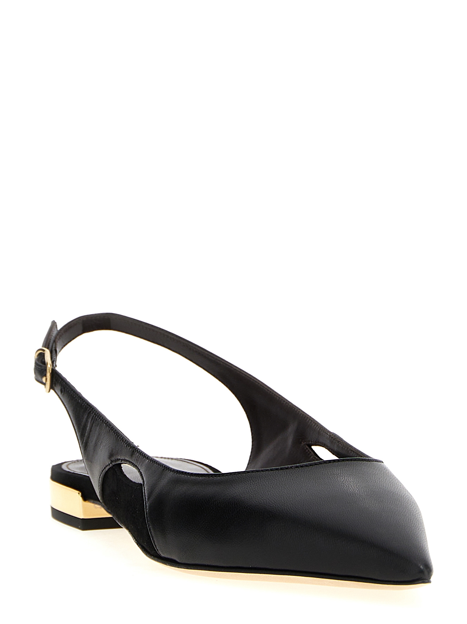 'Saada' ballet flats CHC24A03UMJ001 (Chloé / フラットシューズ ) | Chloé (クロエ)(1)