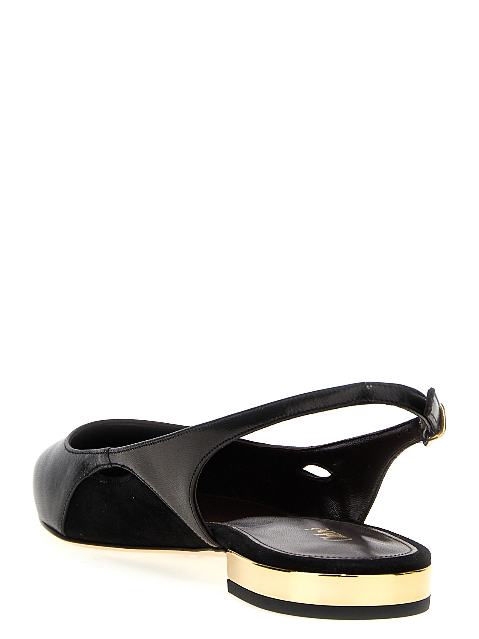 'Saada' ballet flats CHC24A03UMJ001 (Chloé / フラットシューズ ) | Chloé (クロエ)(2)
