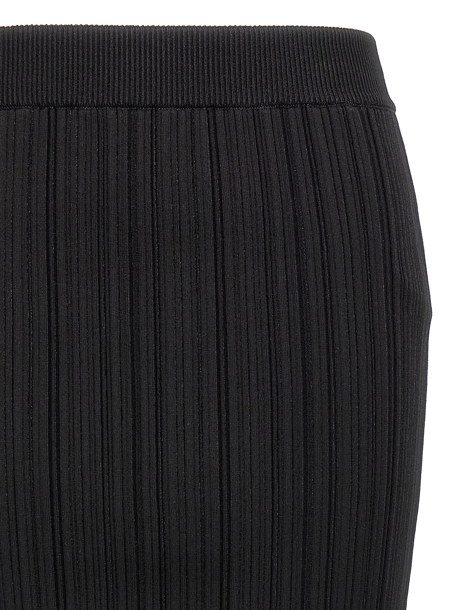 Pleated midi skirt DF0LD019KH700PA (Balmain / スカート ) | Balmain (バルマン)(2)