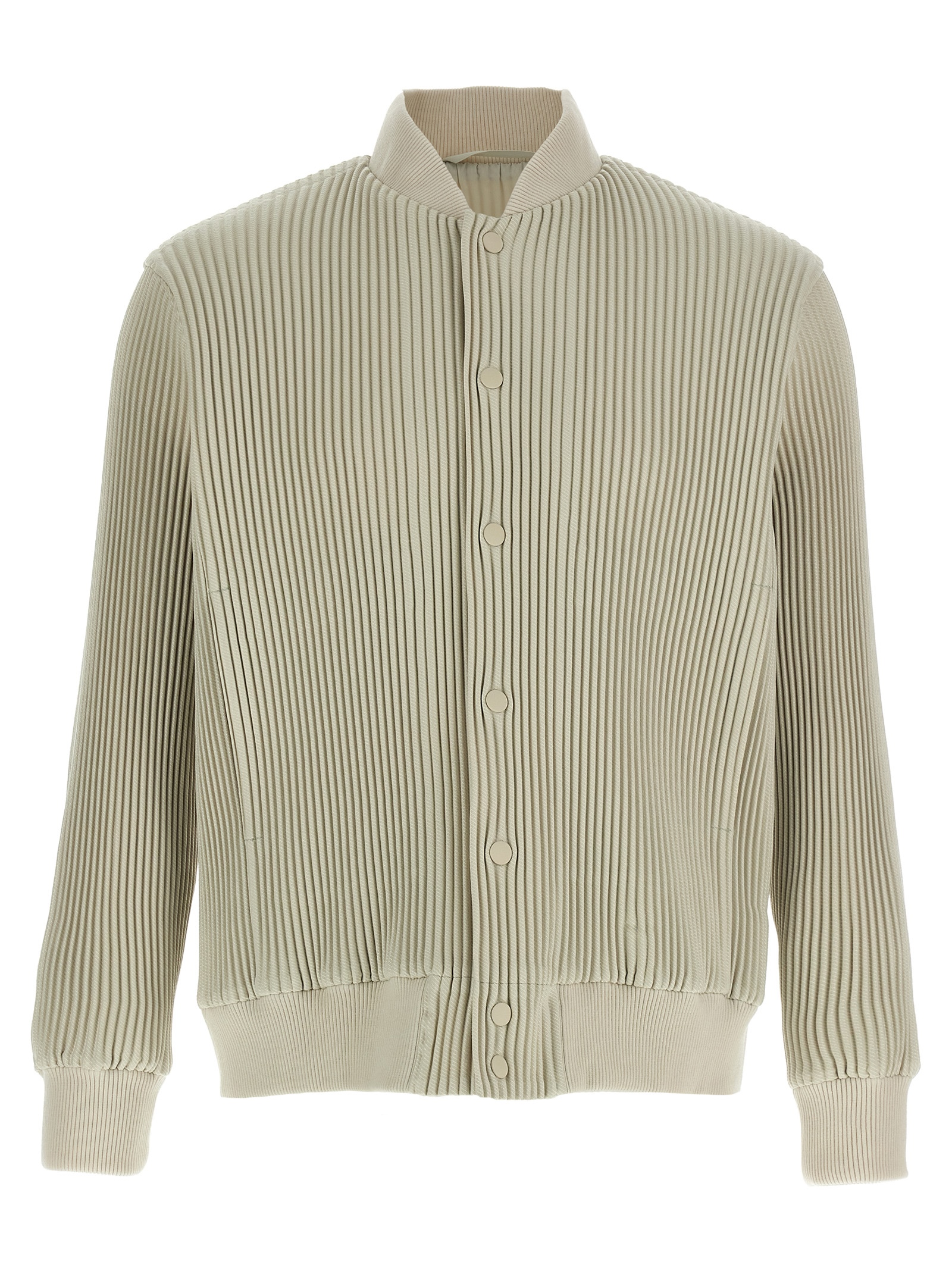 'Kersey Pleats' jacket HP48FC25641 (HOMME PLISSÉ ISSEY MIYAKE / カジュアルジャケット ) | HOMME PLISSÉ ISSEY MIYAKE (オムプリッセ イッセイ ミヤケ)