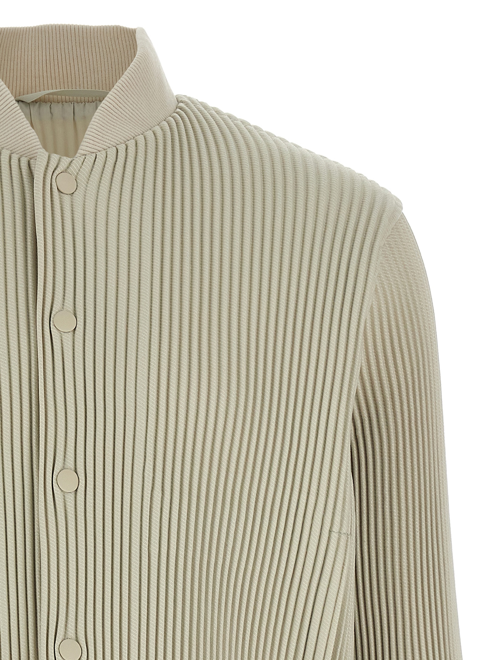 'Kersey Pleats' jacket HP48FC25641 (HOMME PLISSÉ ISSEY MIYAKE / カジュアルジャケット ) | HOMME PLISSÉ ISSEY MIYAKE (オムプリッセ イッセイ ミヤケ)(2)