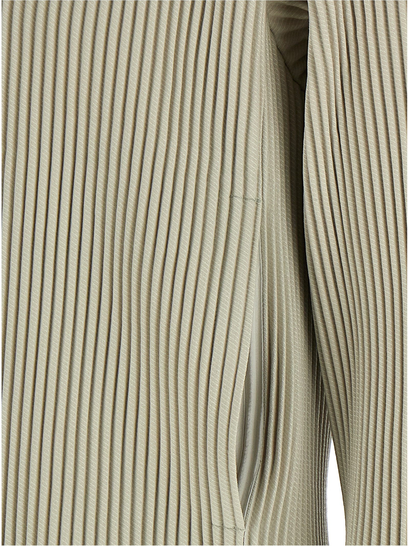 'Kersey Pleats' jacket HP48FC25641 (HOMME PLISSÉ ISSEY MIYAKE / カジュアルジャケット ) | HOMME PLISSÉ ISSEY MIYAKE (オムプリッセ イッセイ ミヤケ)(3)