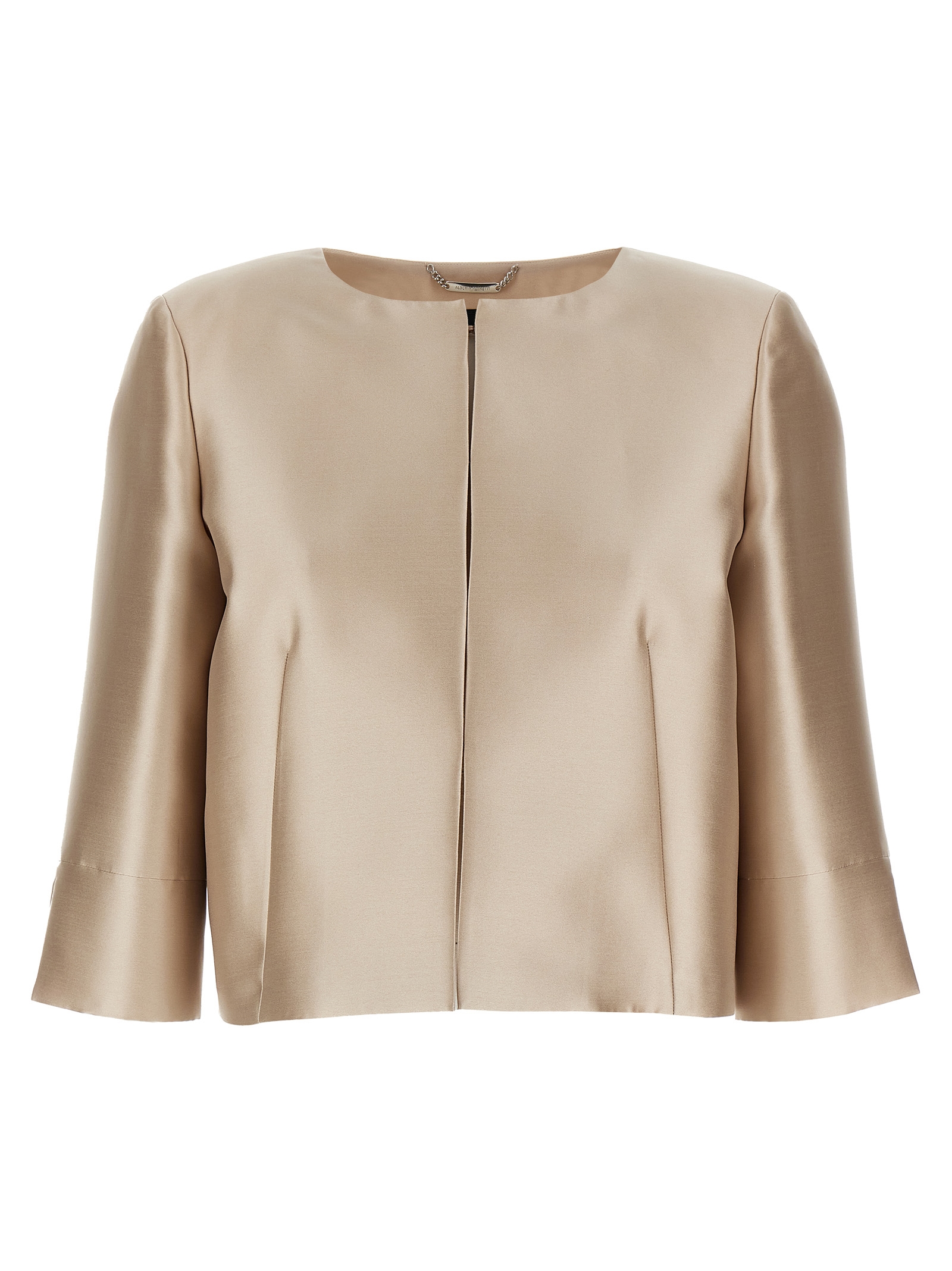 Mikado jacket J052216250005 (ALBERTA FERRETTI / スーツ・ジャケット ) | ALBERTA FERRETTI (アルベルタ フェレッティ)