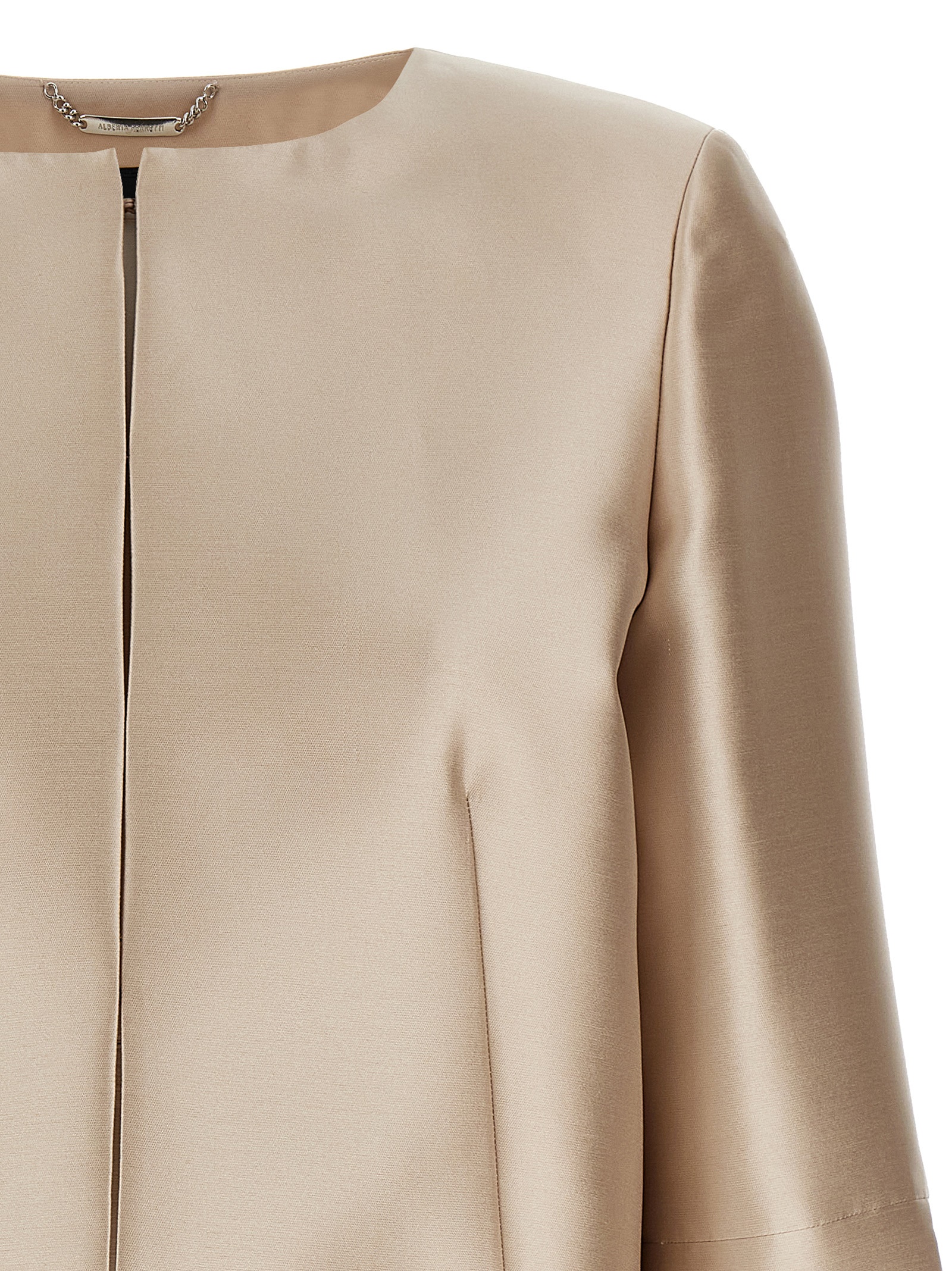 Mikado jacket J052216250005 (ALBERTA FERRETTI / スーツ・ジャケット ) | ALBERTA FERRETTI (アルベルタ フェレッティ)(2)