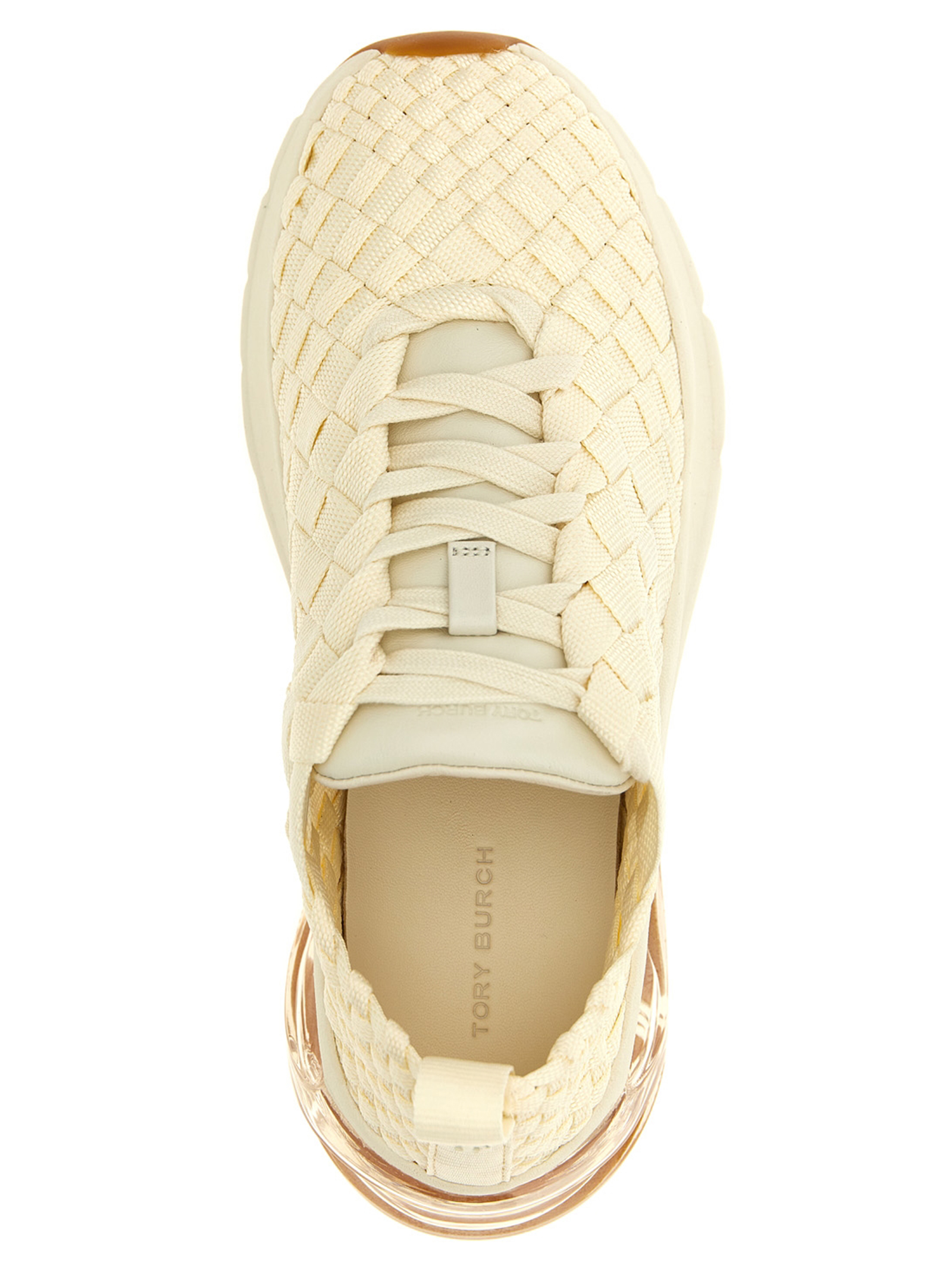 'Good Luck Woven Trainer' sneakers 159962104 (TORY BURCH / スニーカー ) | TORY BURCH (トリーバーチ)(3)