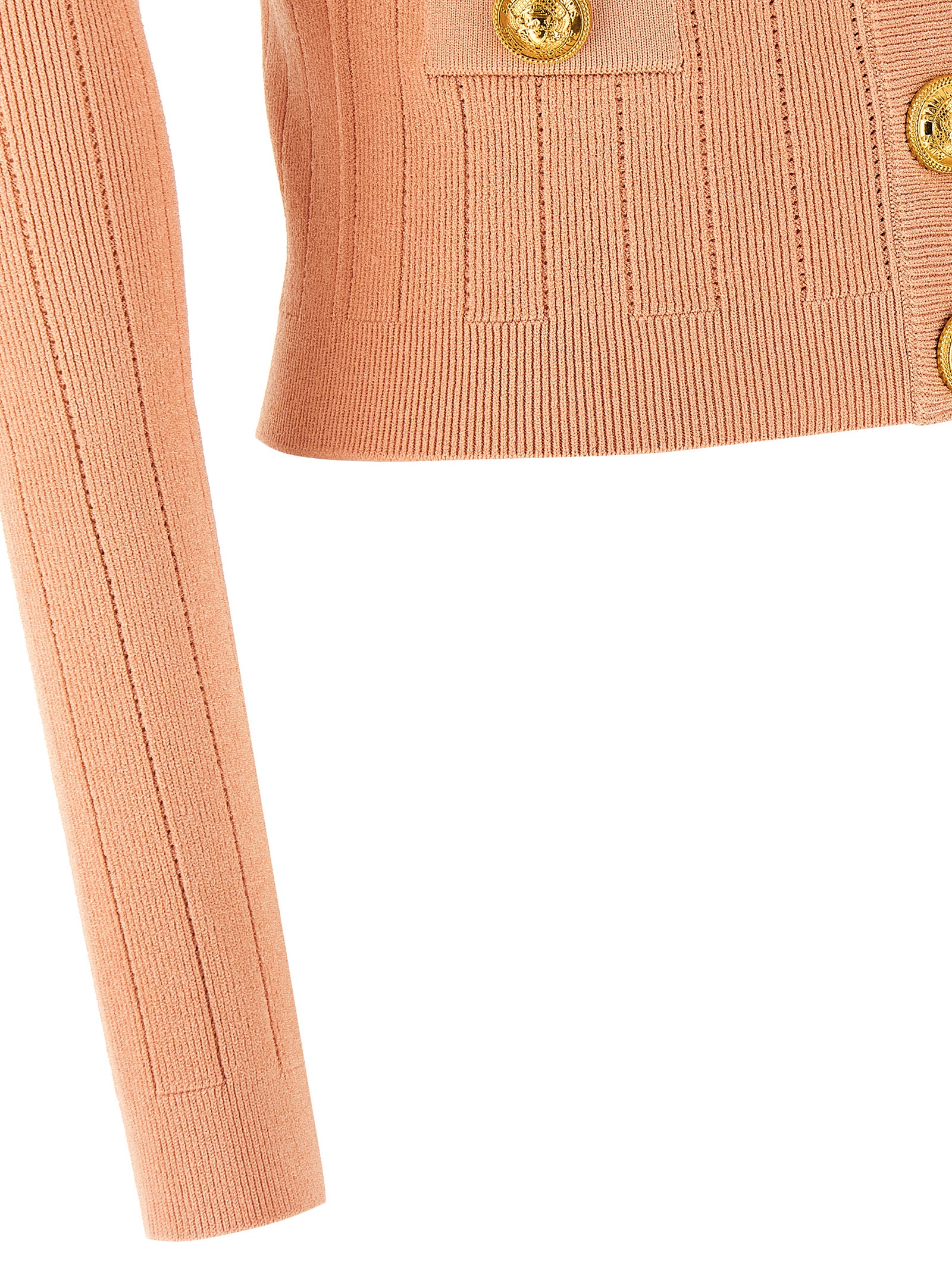 'Chiocciola' cardigan DF1KL007KB070LB (Balmain / ニット・セーター・カーディガン ) | Balmain (バルマン)(3)