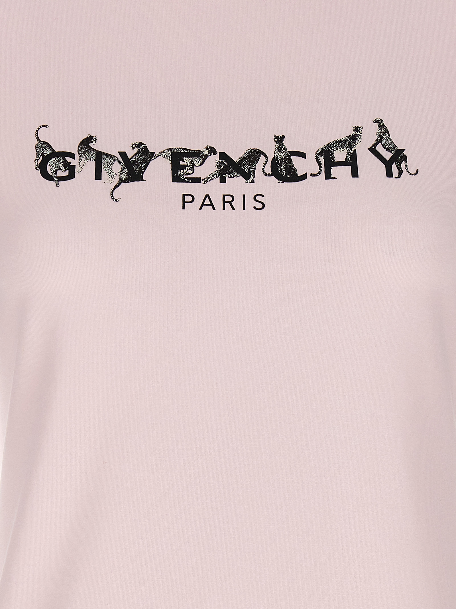 Logo print T-shirt BW70BFP704978 (GIVENCHY / Tシャツ・カットソー ) | GIVENCHY (ジバンシィ)(3)