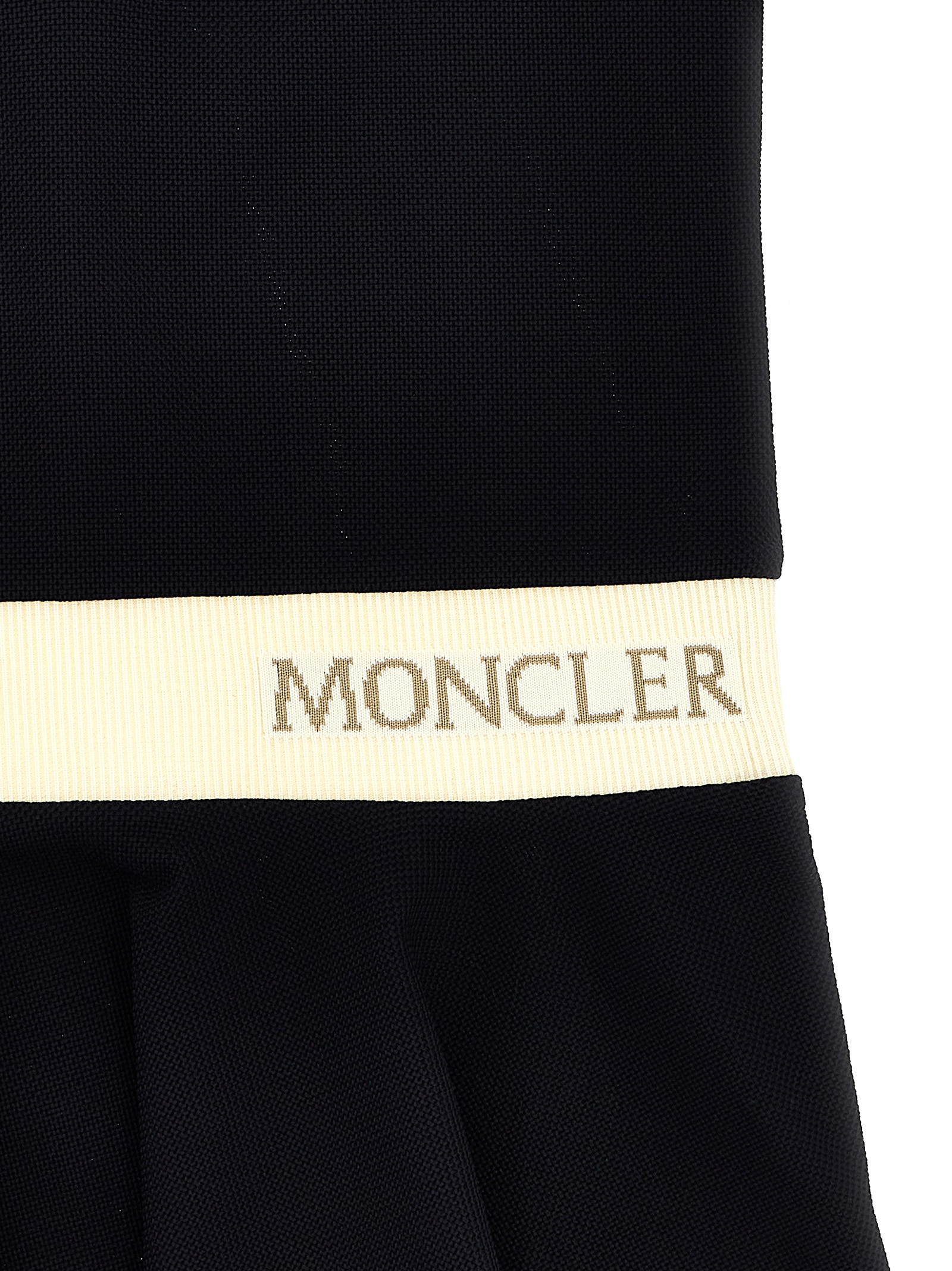 Piqué dress K19548I00001899YV778 (Moncler / ワンピース・ドレス・オールインワン ) | Moncler (モンクレール)(2)