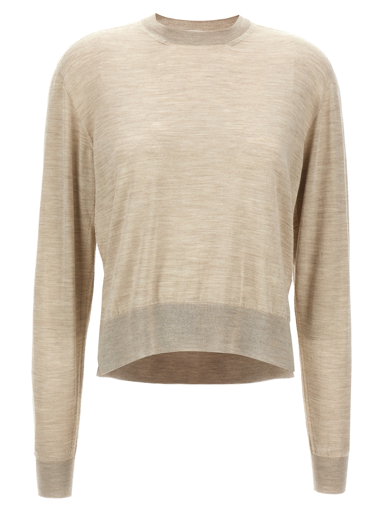 Asymmetrical mesh J01GP0003J14501039 (Jil Sander / ニット・セーター・カーディガン ) | Jil Sander (ジルサンダー)
