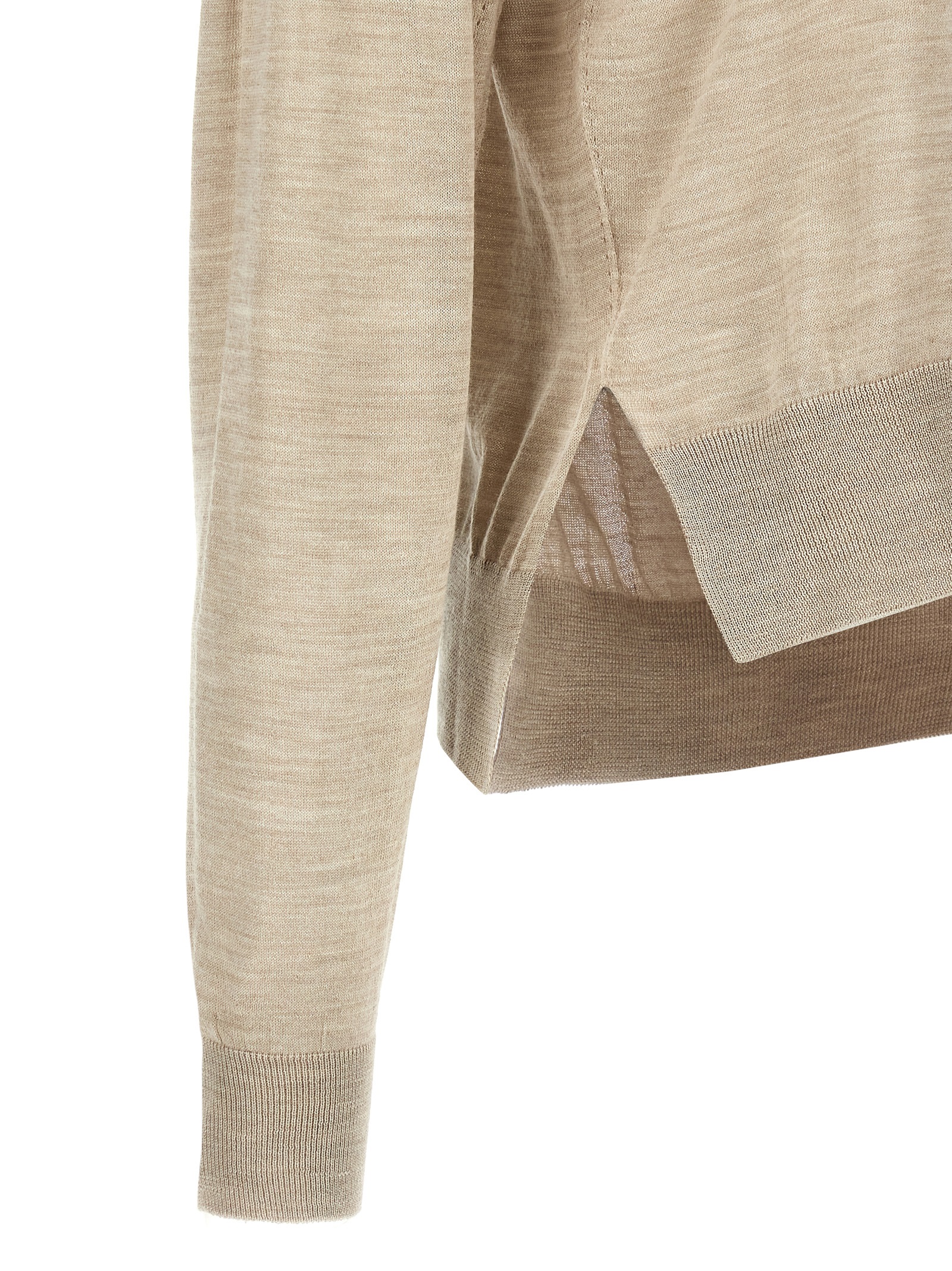 Asymmetrical mesh J01GP0003J14501039 (Jil Sander / ニット・セーター・カーディガン ) | Jil Sander (ジルサンダー)(3)